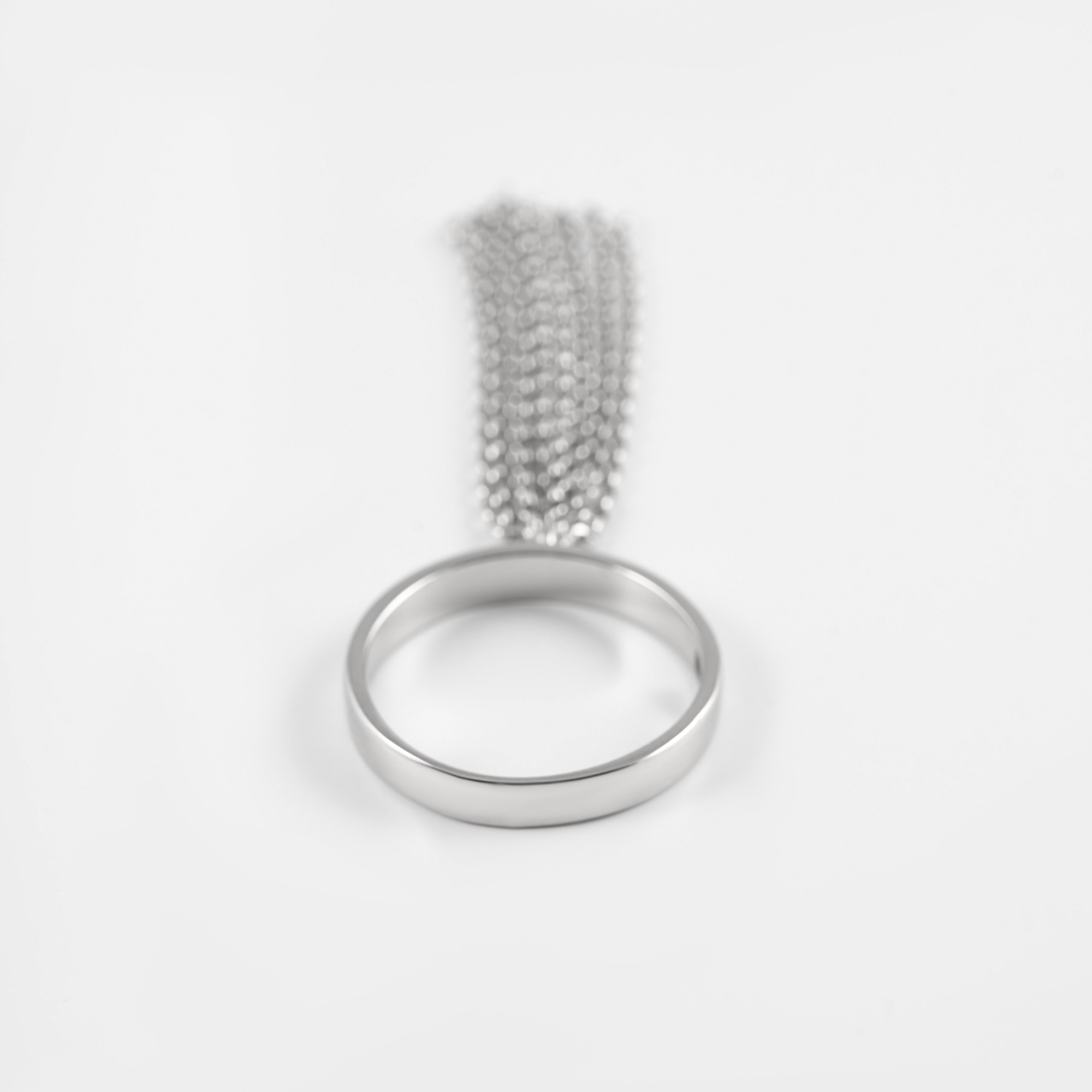 Серебряное кольцо Випголд ВПК020