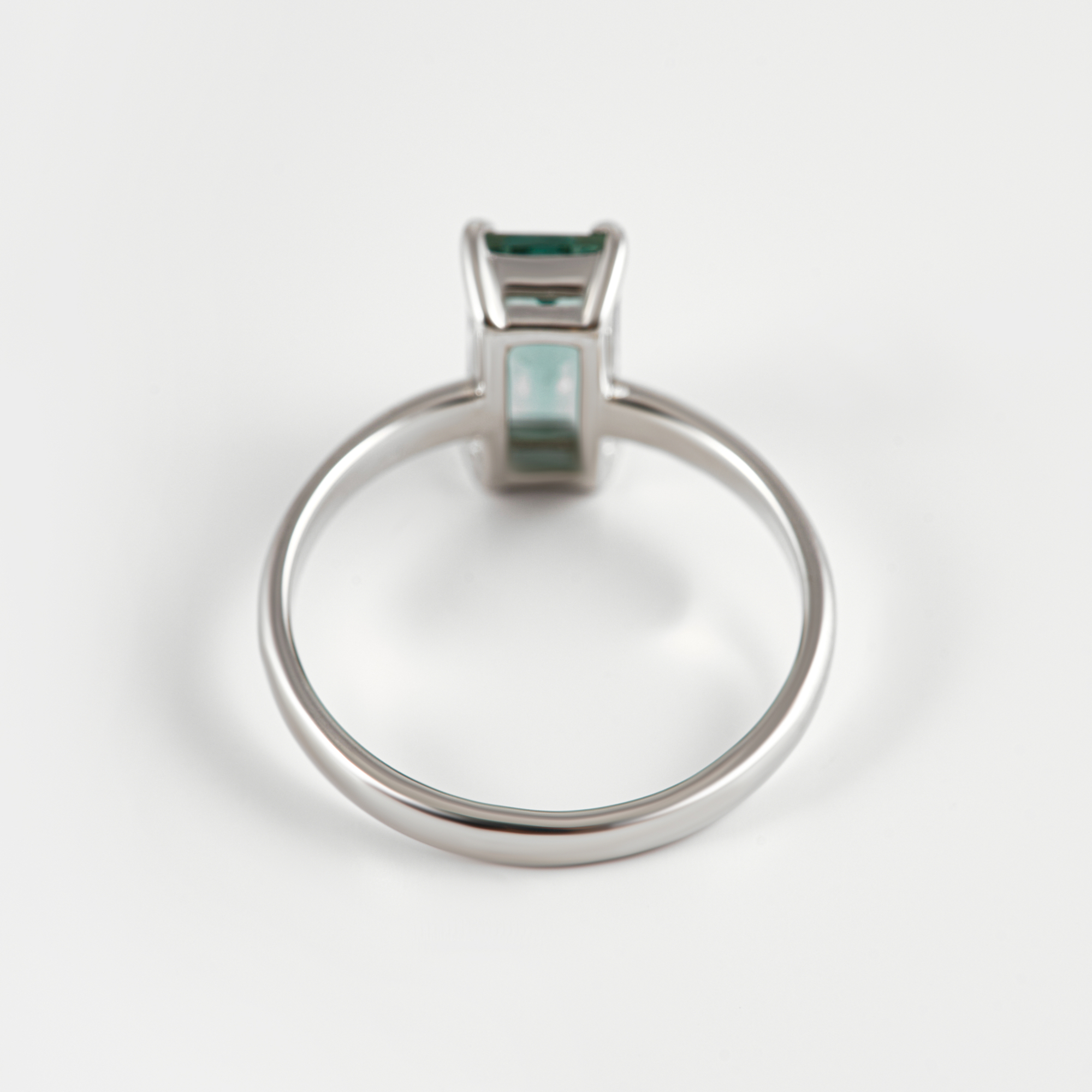 Серебряное кольцо Инталия ИТ1061210090019