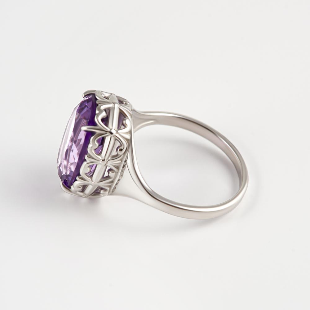 Серебряное кольцо Инталия ИТ1030470010019