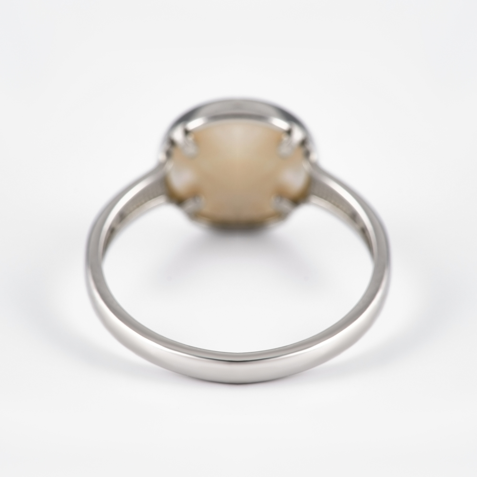 Серебряное кольцо Sokolov ДИ83010130