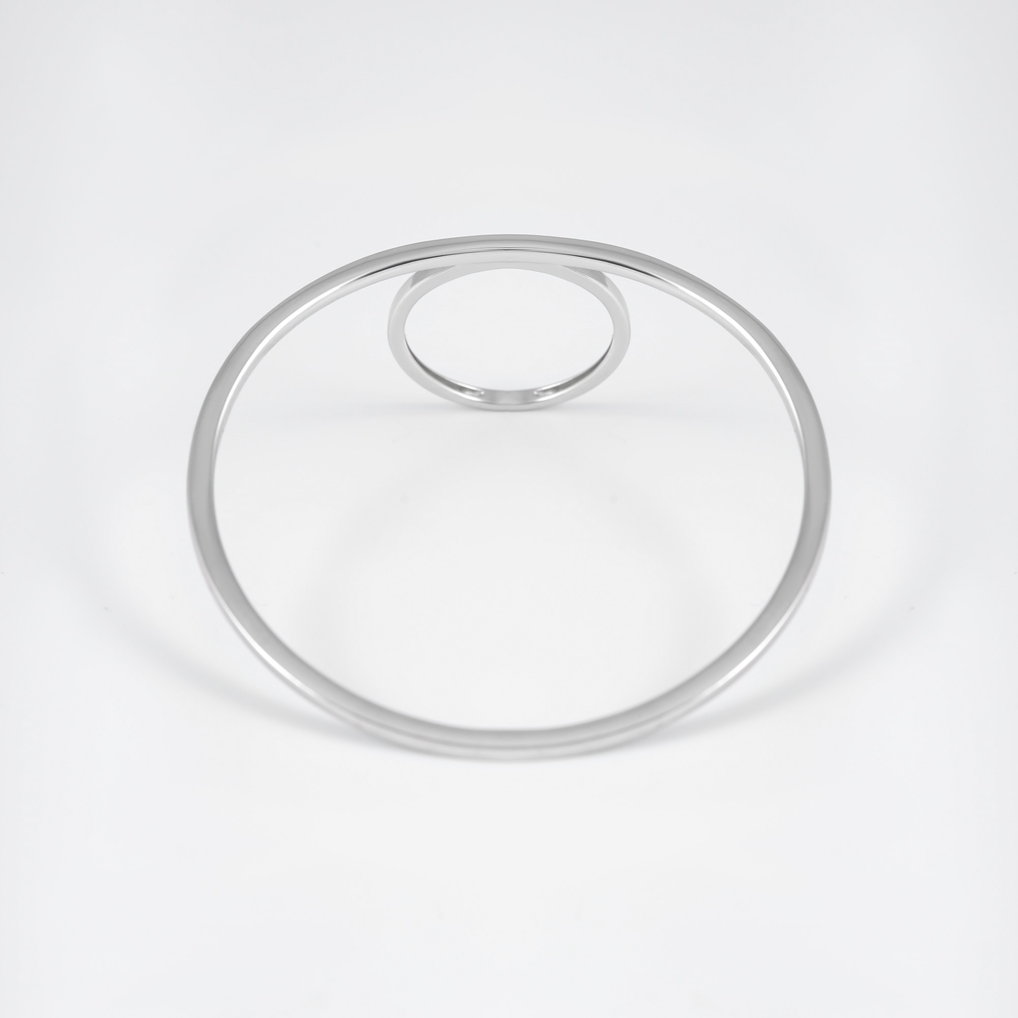 Серебряное кольцо Адельфина 0Ж3001019003