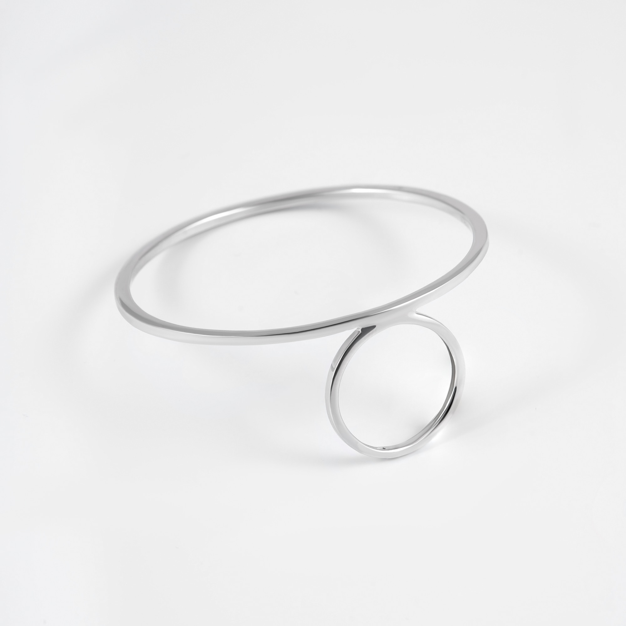 Серебряное кольцо Адельфина 0Ж3001019003