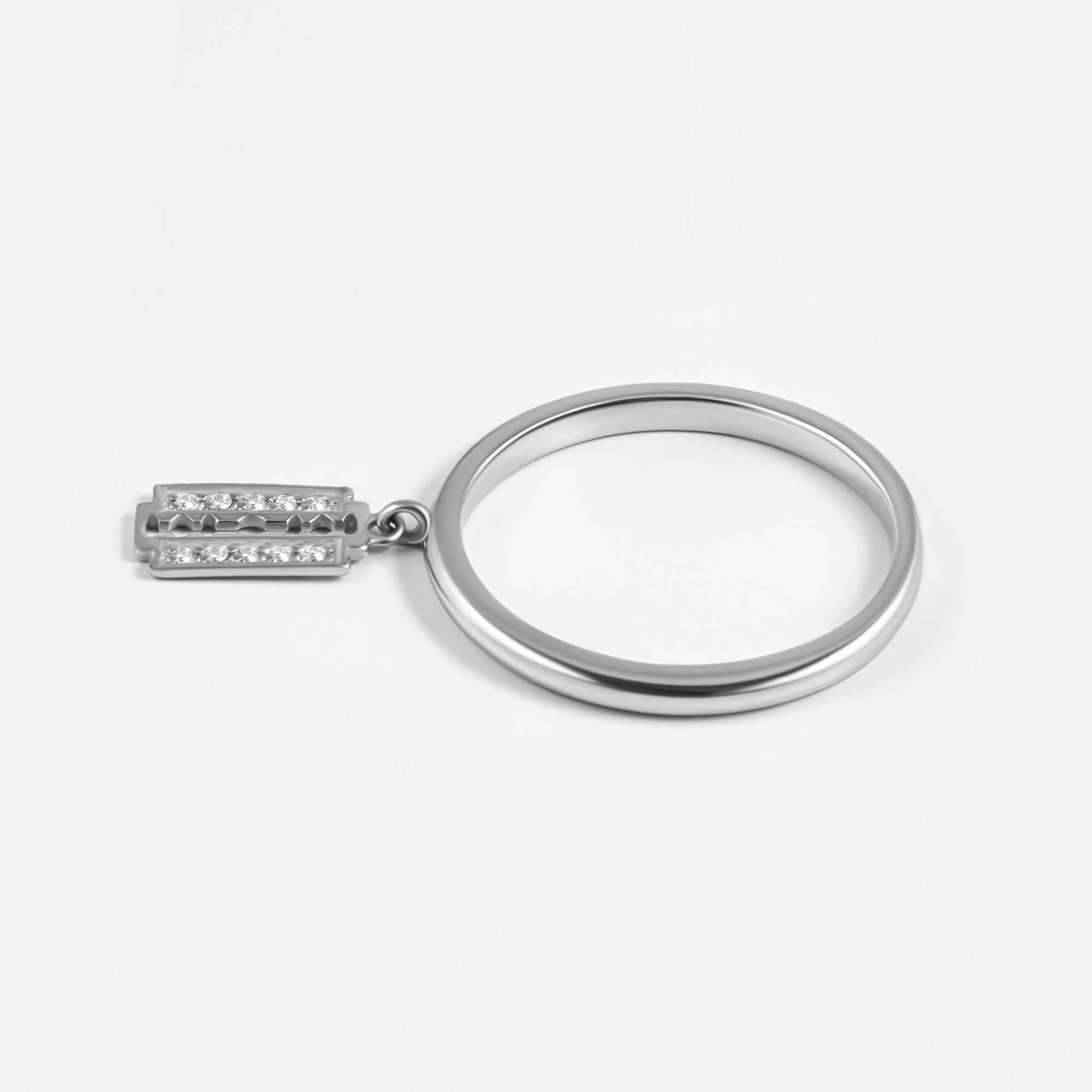 Серебряное кольцо Альтеза А9С10202