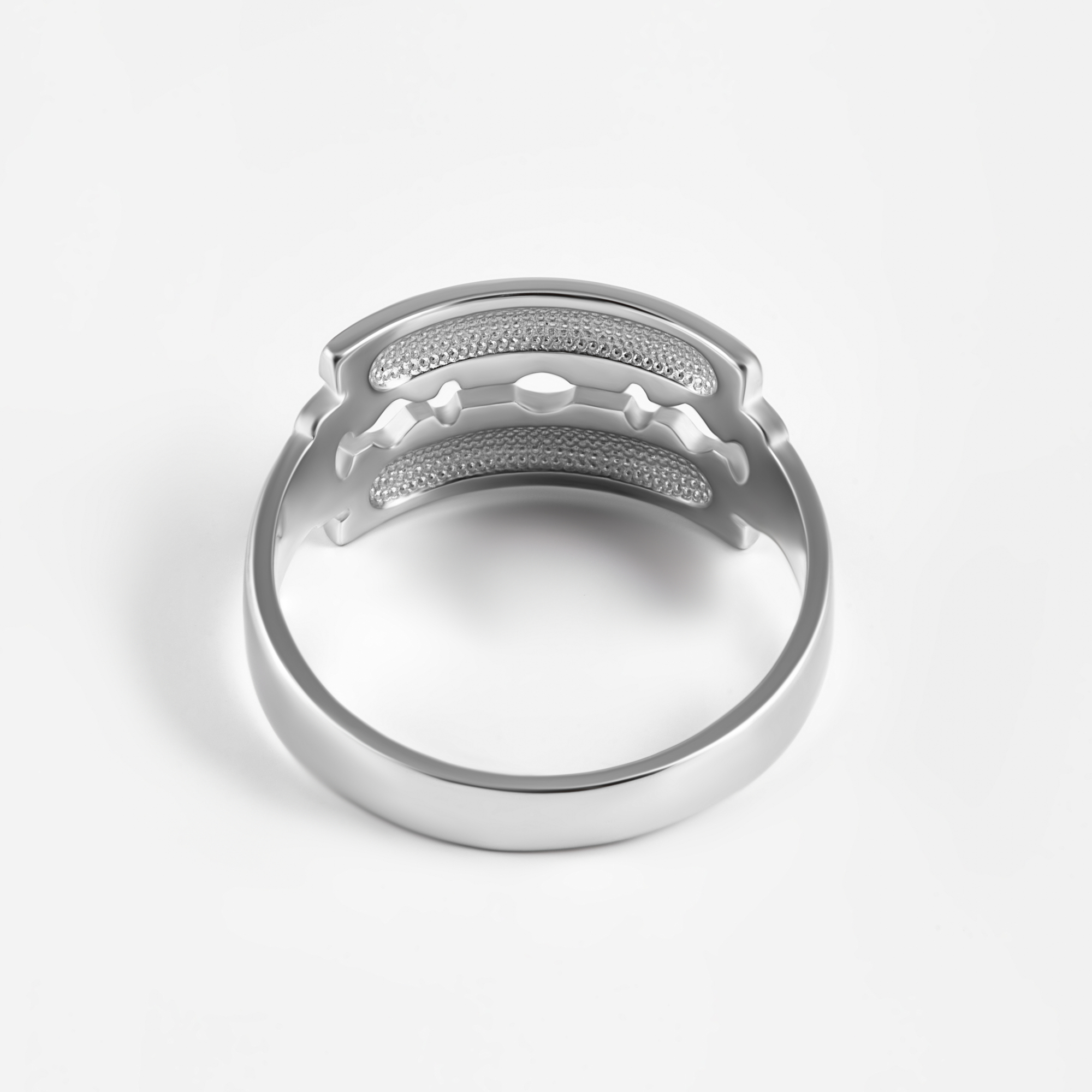Серебряное кольцо Альтеза А9С10203