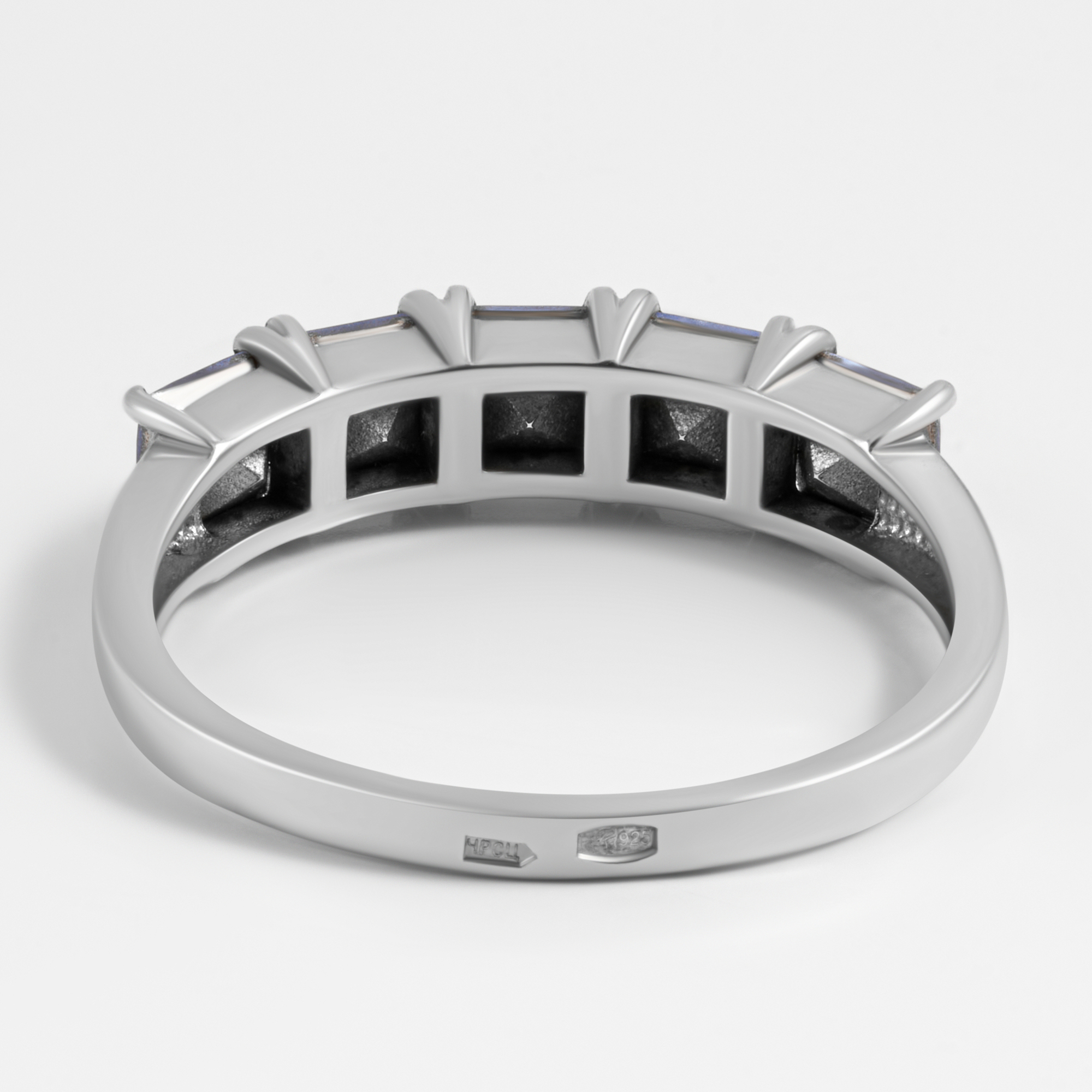 Серебряное кольцо Альтеза А9Ц10186ЛС