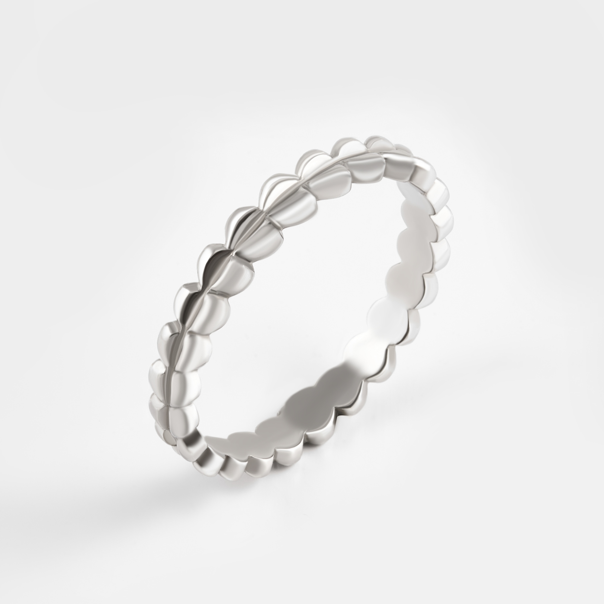 Серебряное кольцо Арина 3А1033561-00000