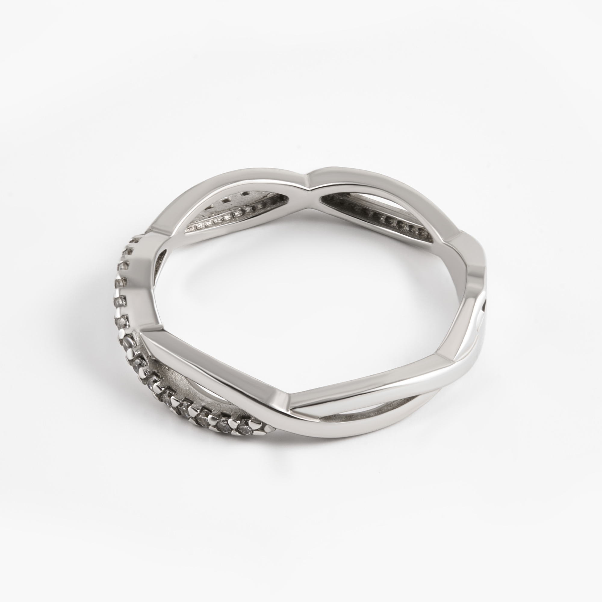 Серебряное кольцо Арина 3А1034261-01110
