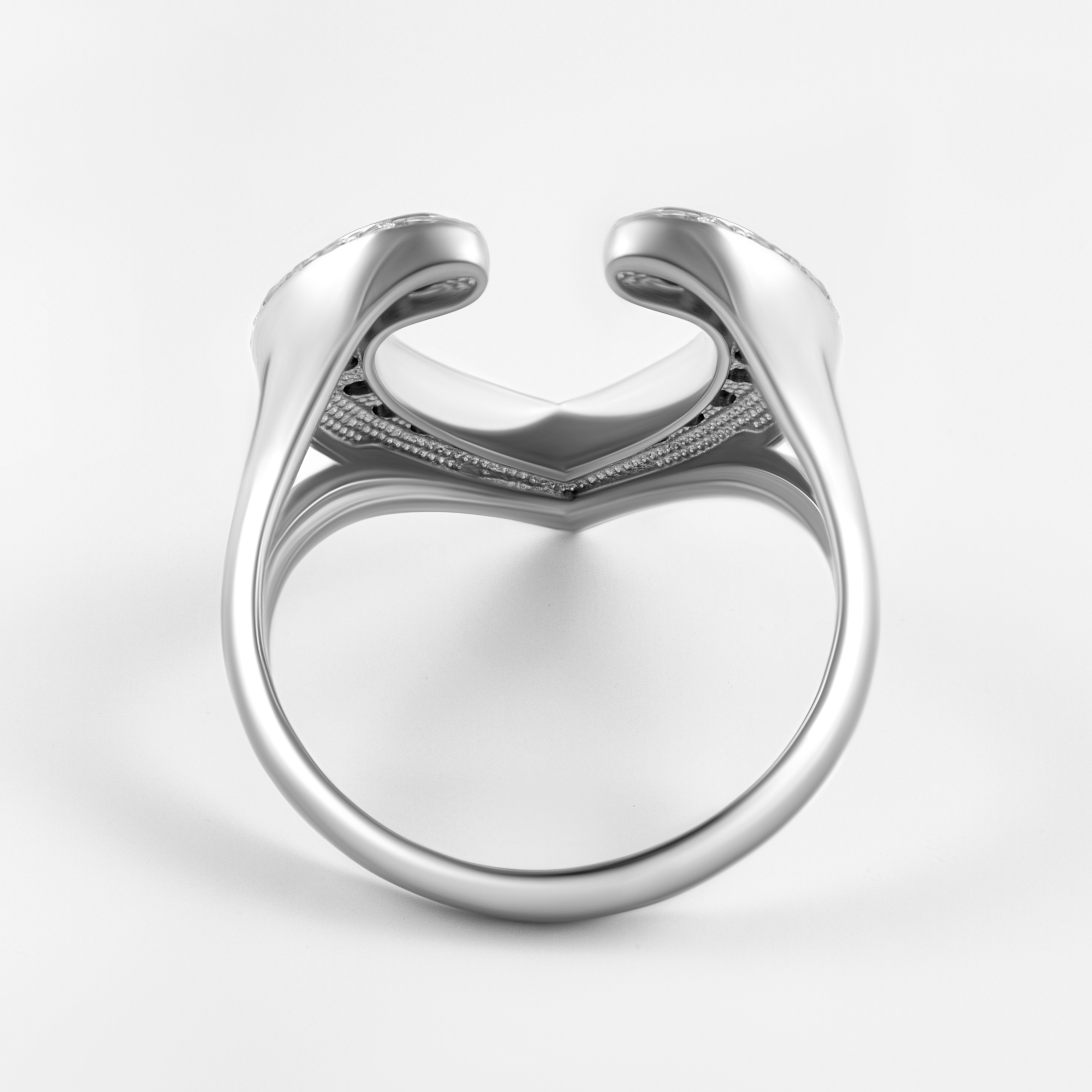 Серебряное кольцо Альтеза А9С10199
