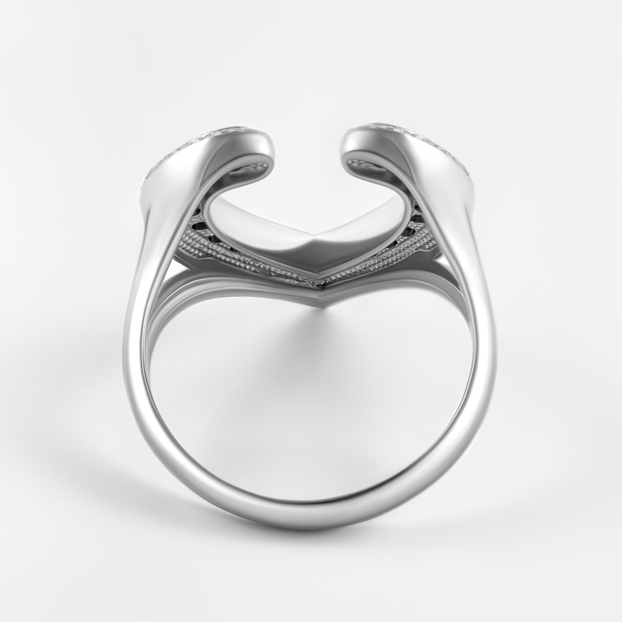 Серебряное кольцо Альтеза А9С10199Р