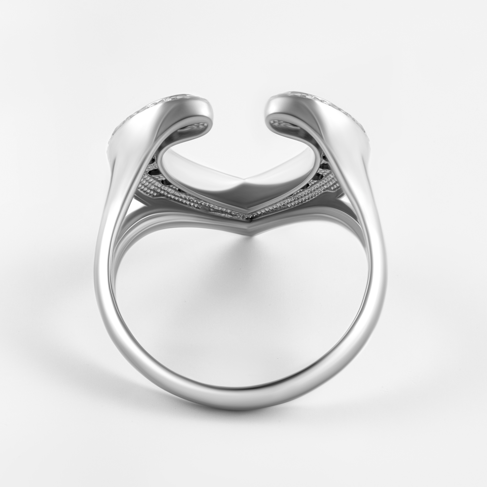 Серебряное кольцо Альтеза А9С10199С