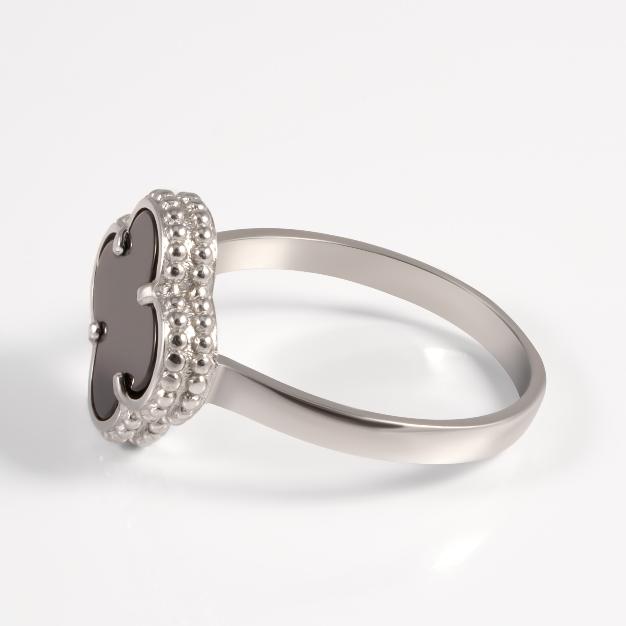 Серебряное кольцо Liberty РЫ10002531С
