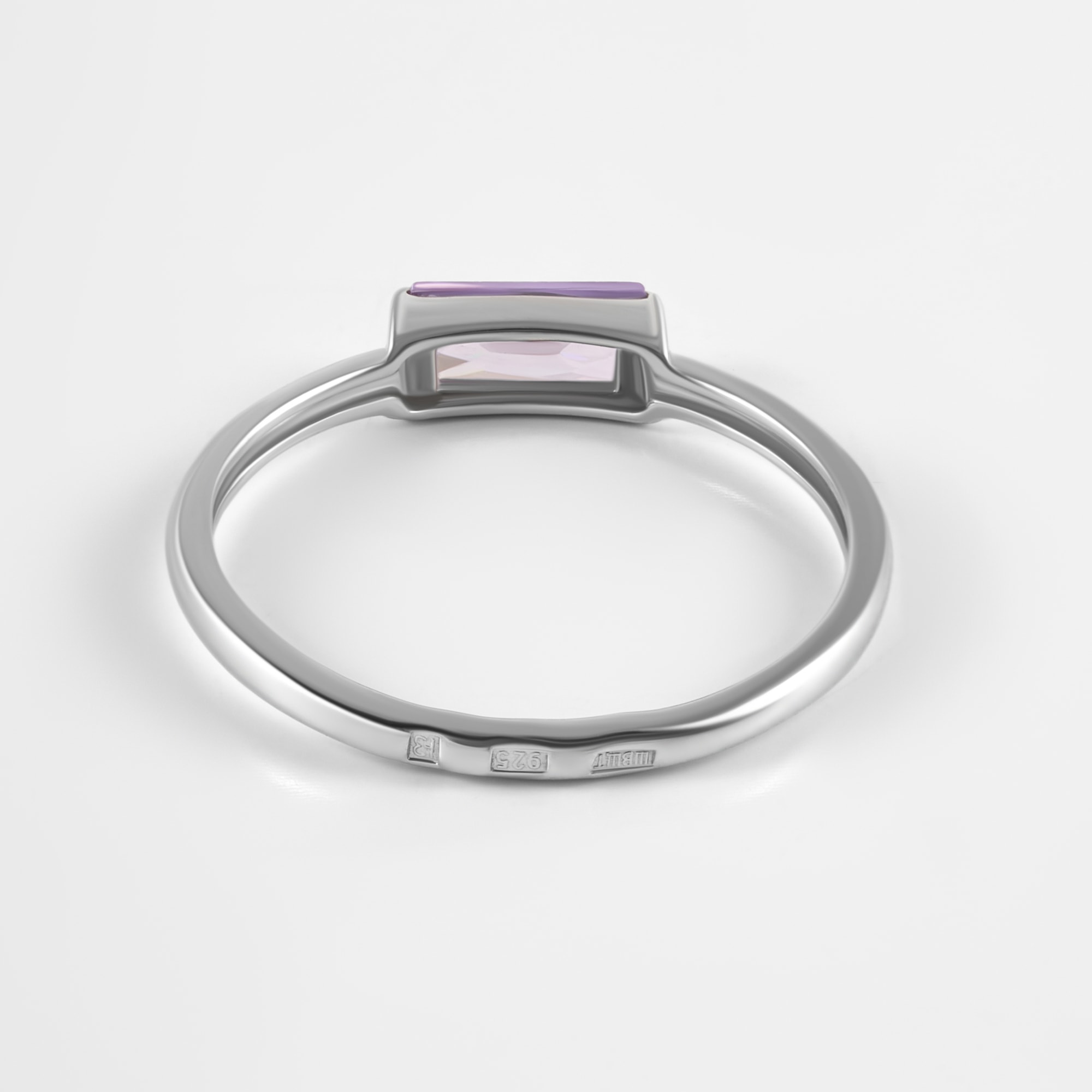 Серебряное кольцо Ю-люкс КС109003