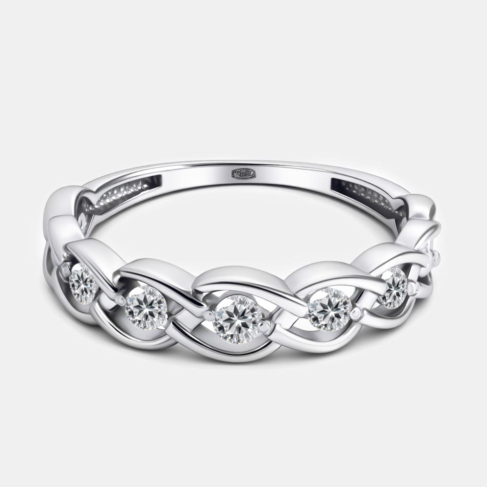 Серебряное кольцо Вознесенский 6В10-0999