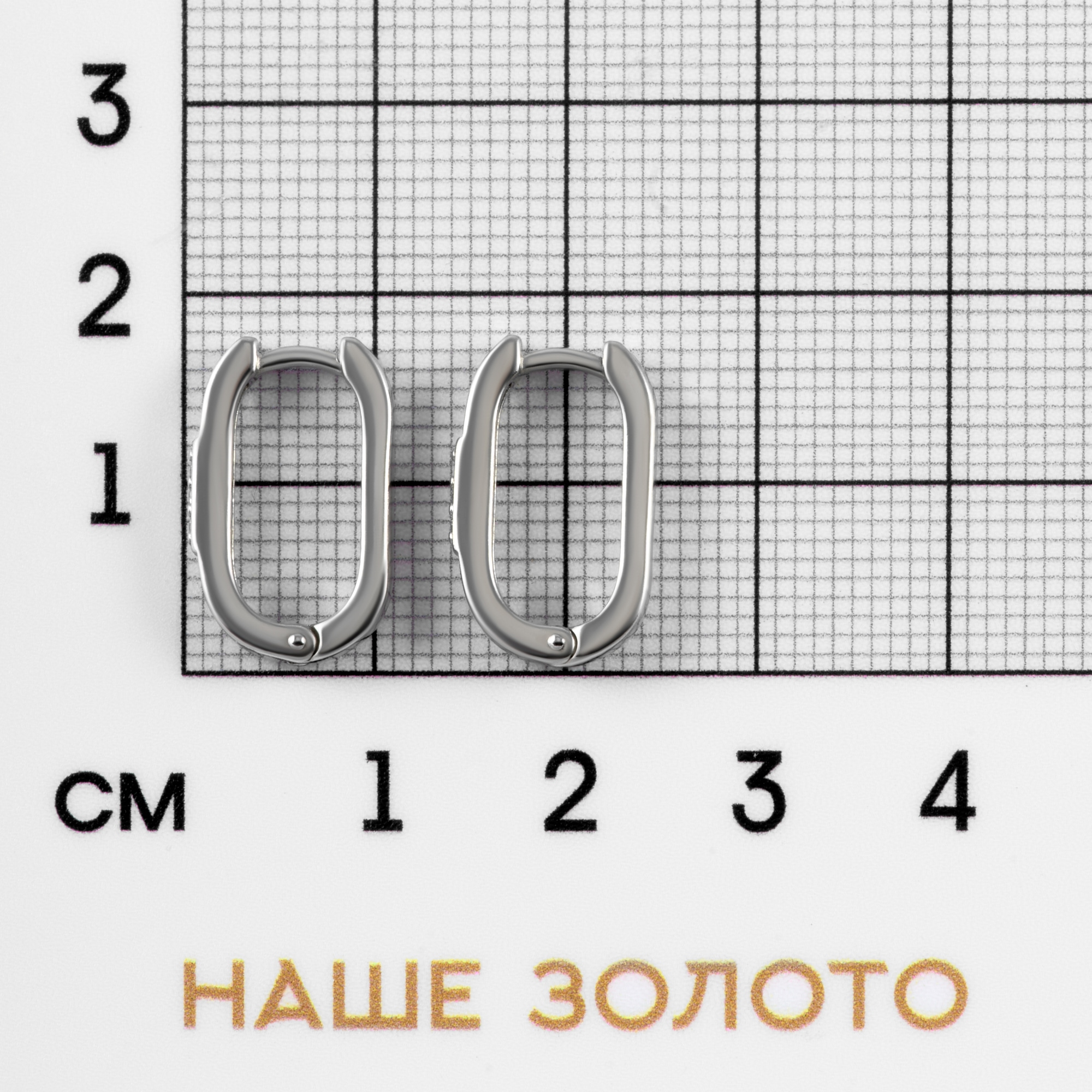 Серебряные серьги Sokolov ДИ94026016