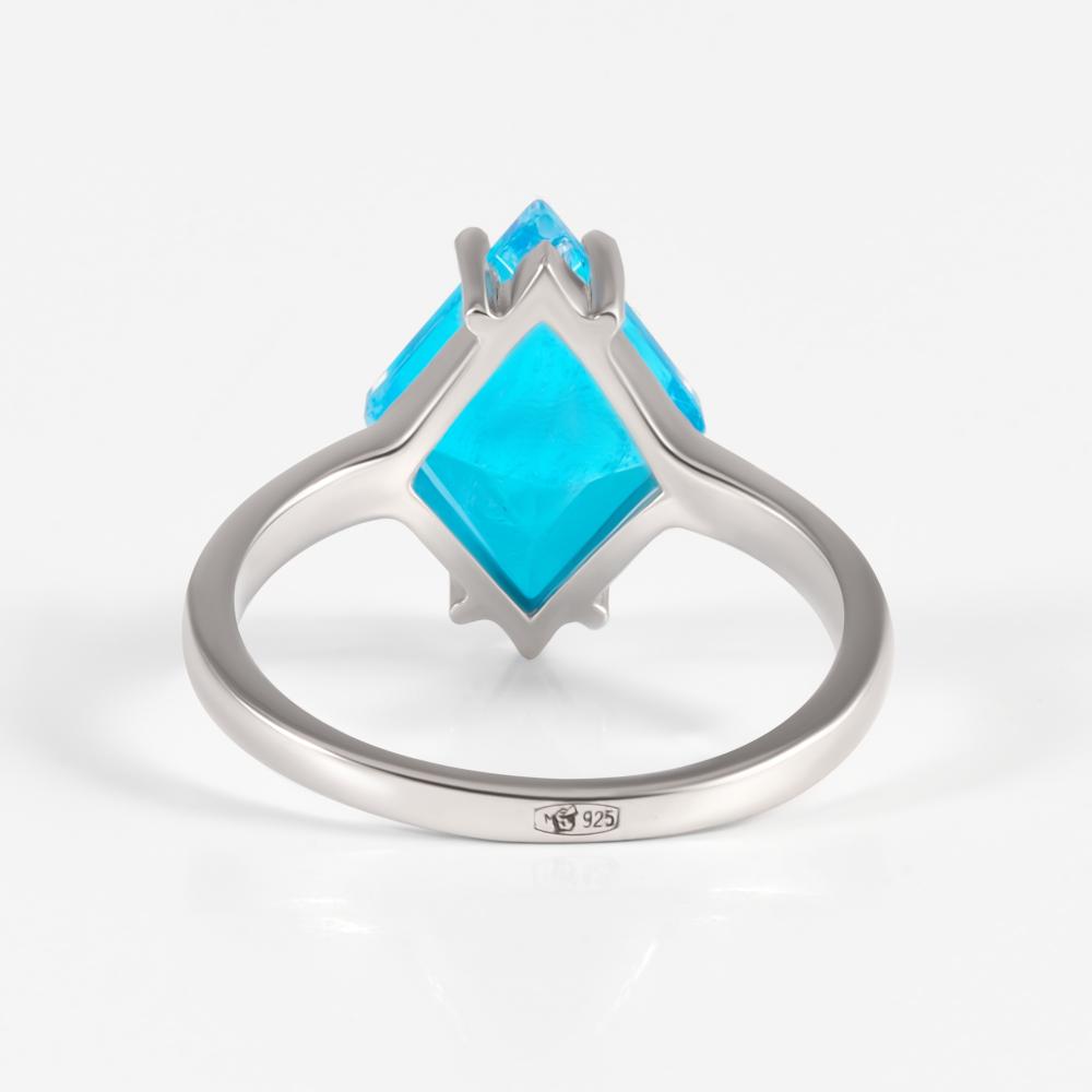 Серебряное кольцо Эвора Э6648101
