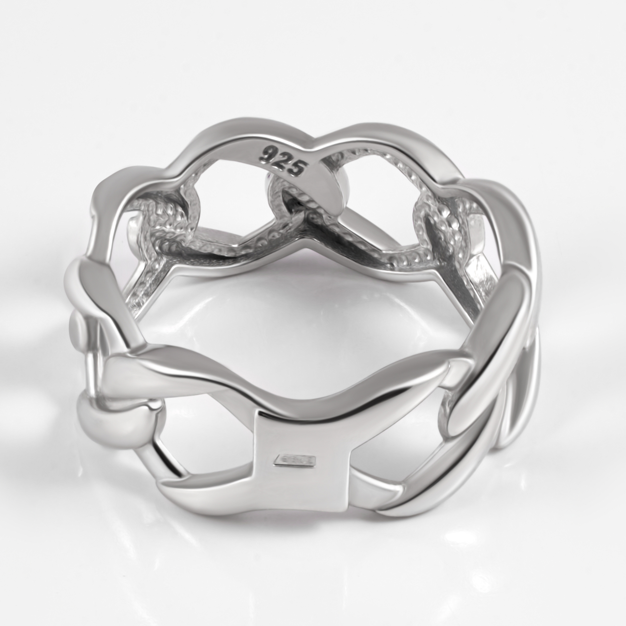 Серебряное кольцо Талант ТБ2072000011846