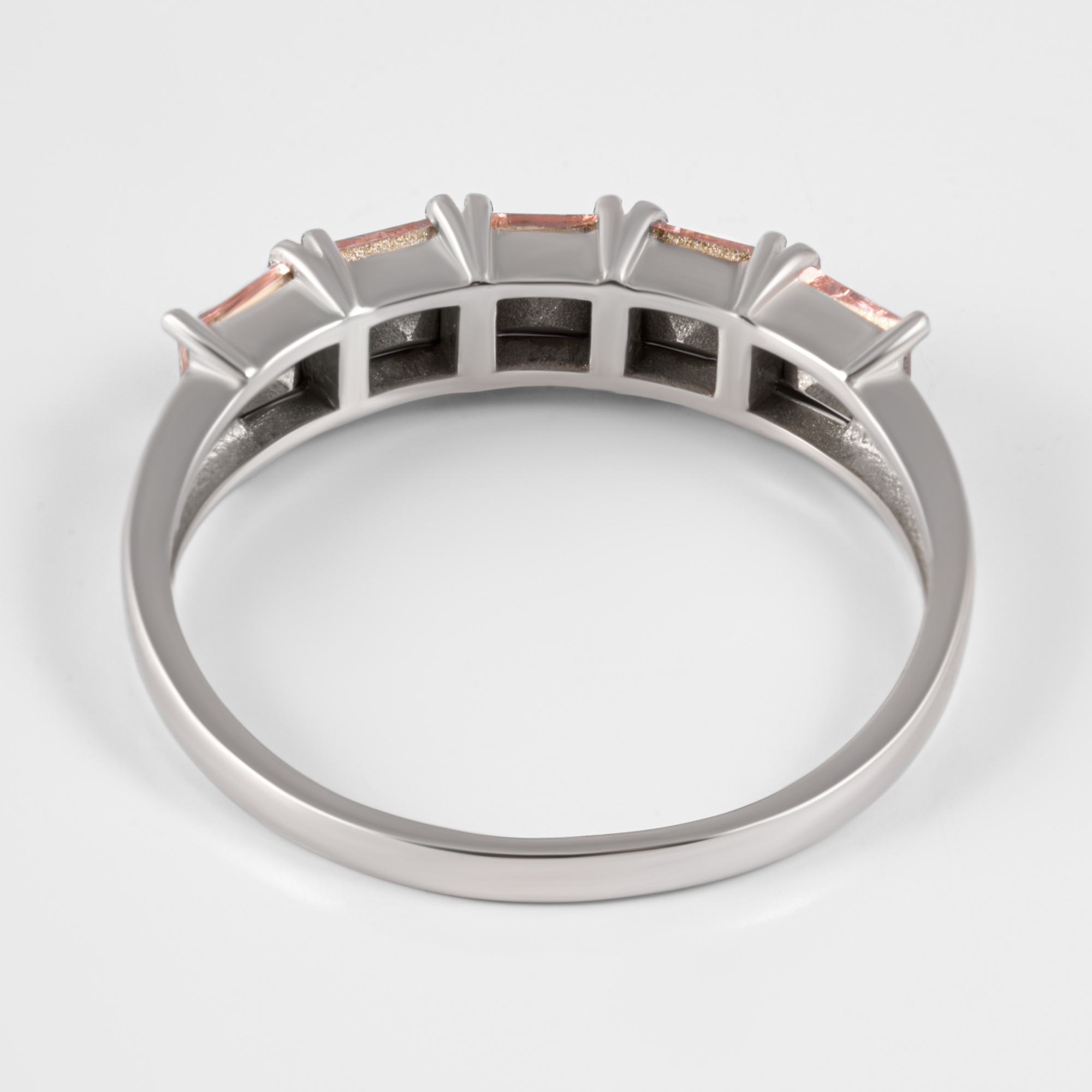 Серебряное кольцо Альтеза А9С10186ВР