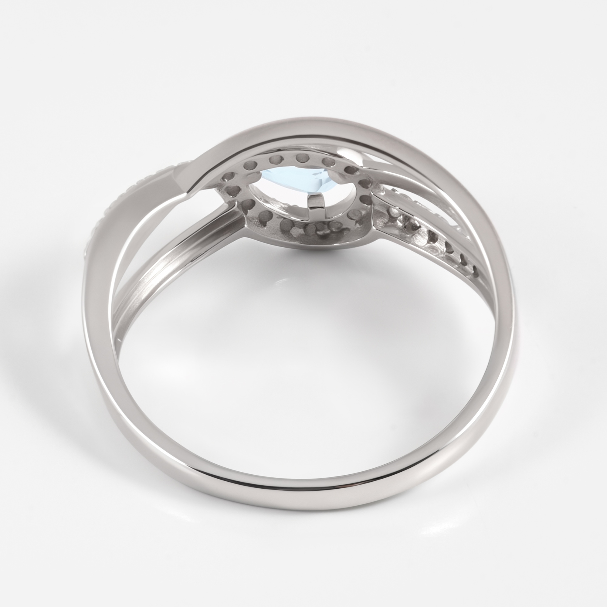 Серебряное кольцо Efremof ЮП10210111330-1