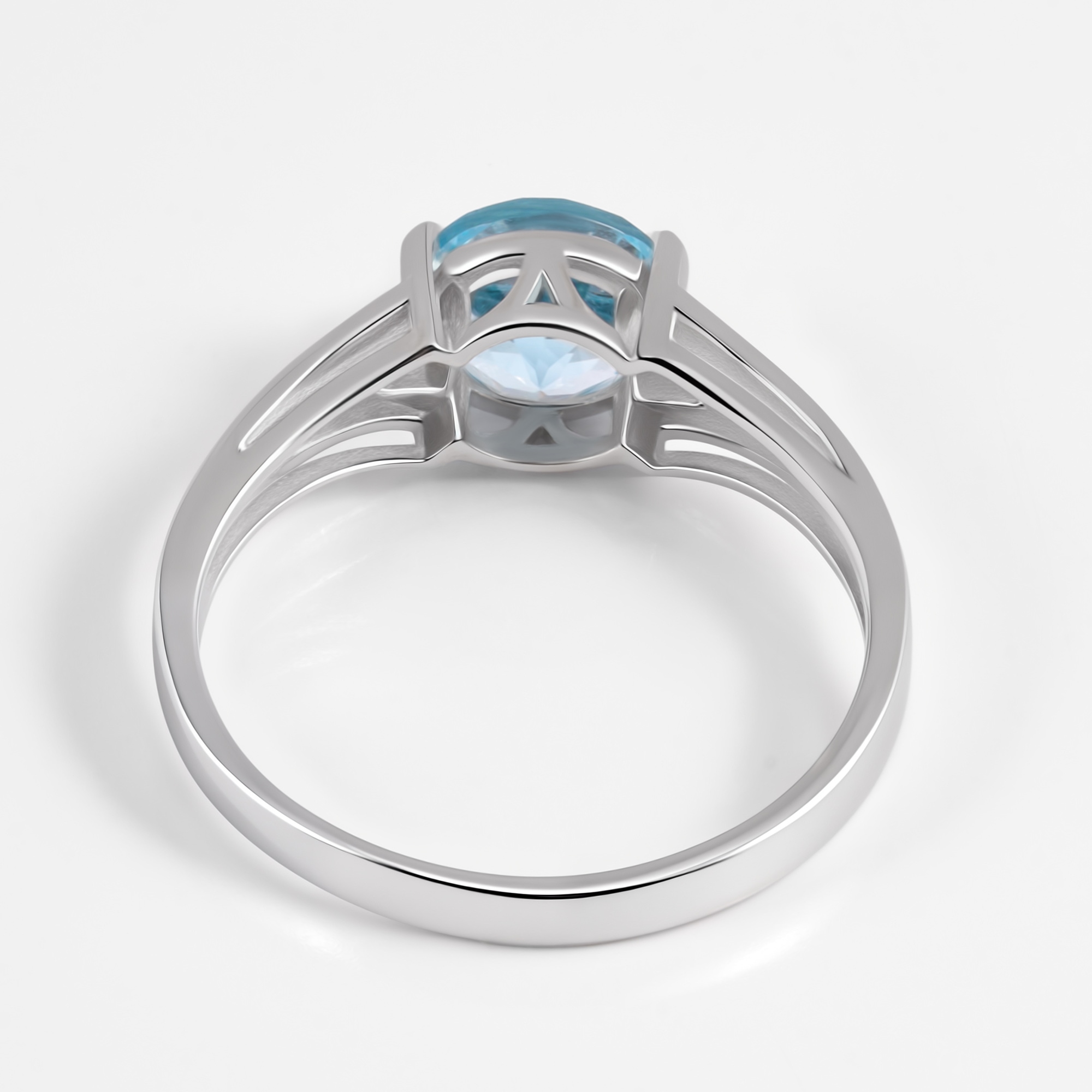 Серебряное кольцо Efremof ЮПК10210191871тг