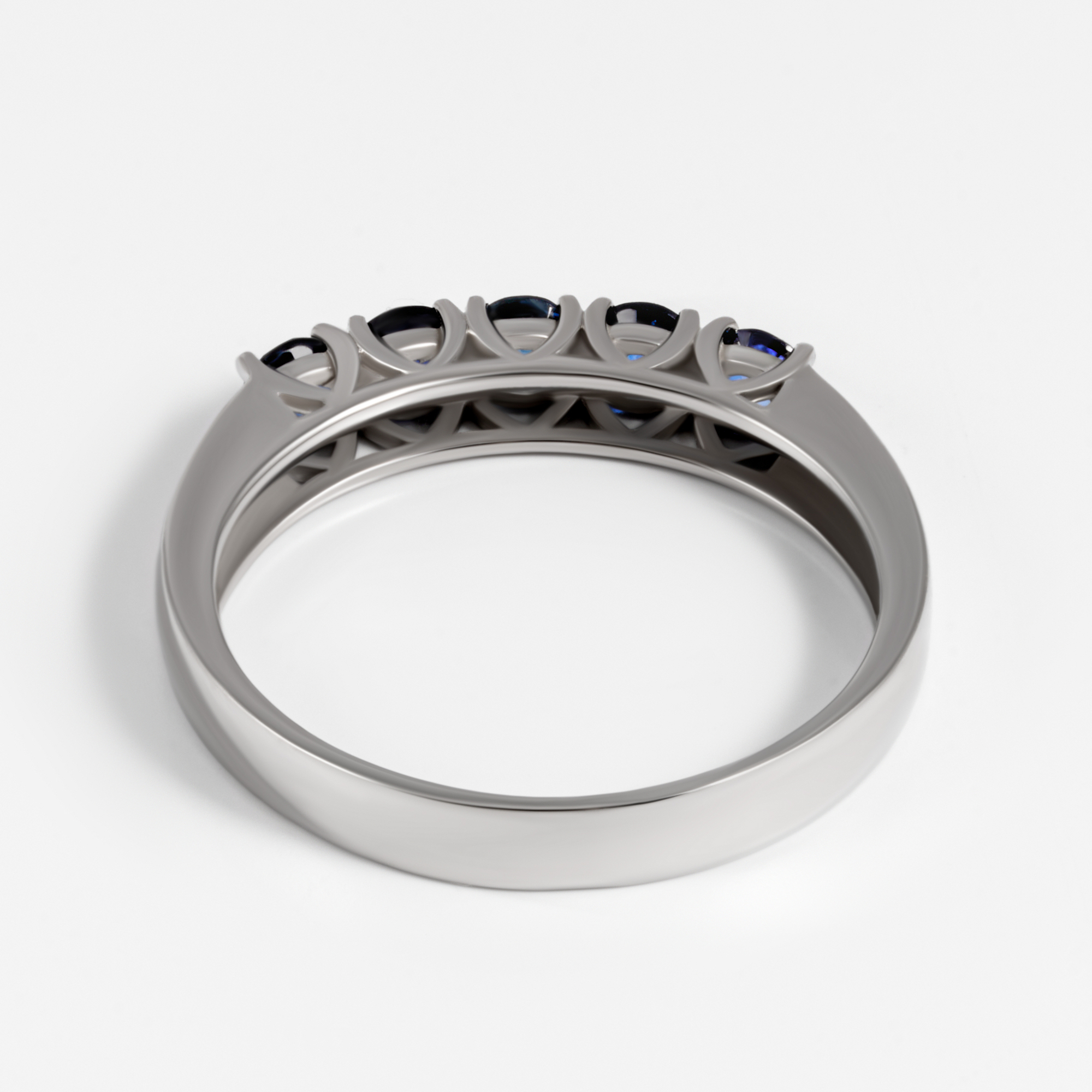 Платиновое кольцо Империал ИМК0354/ПТ-402