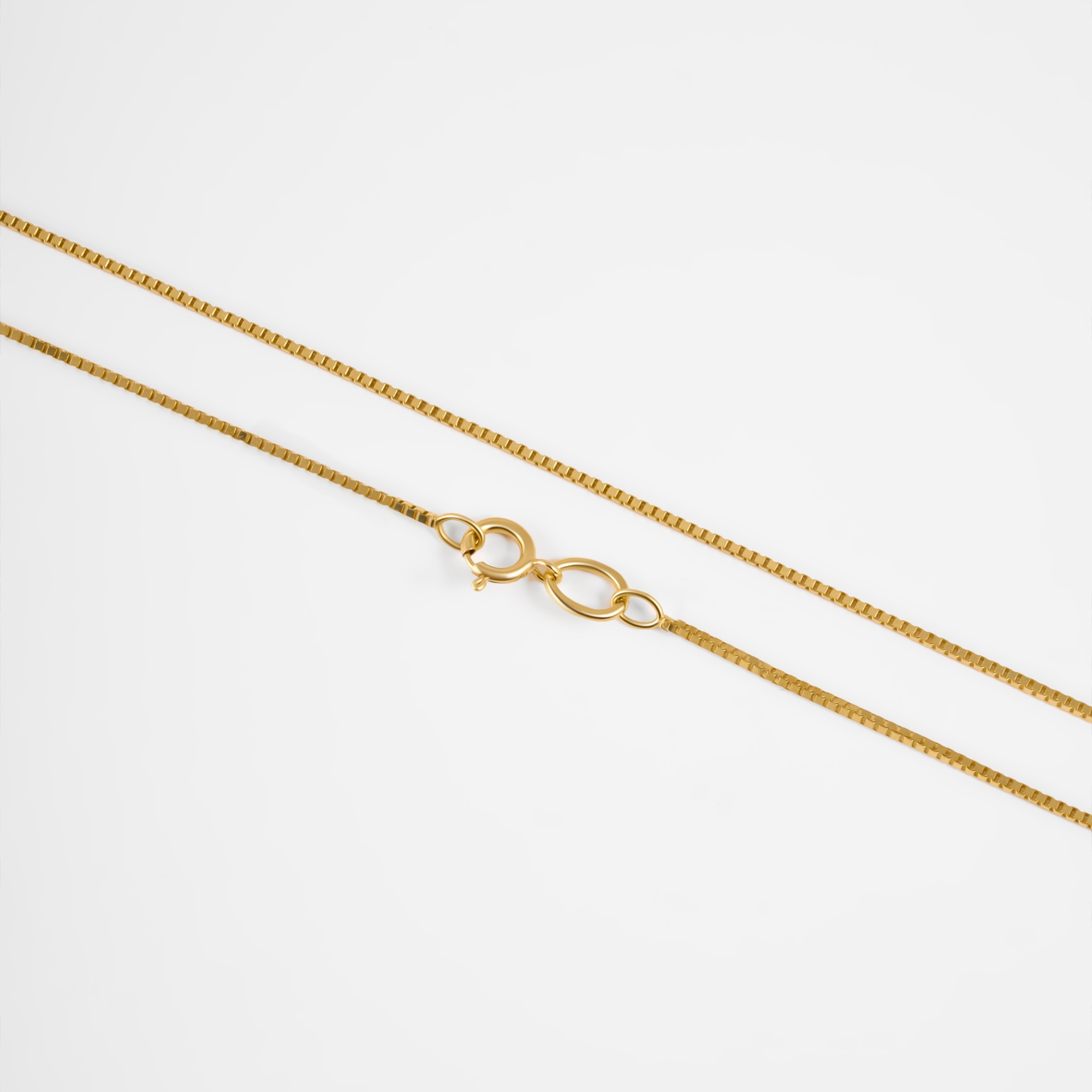 Золотая цепочка Випголд из красного золота 585 пробы ВПЦ0014Ж
