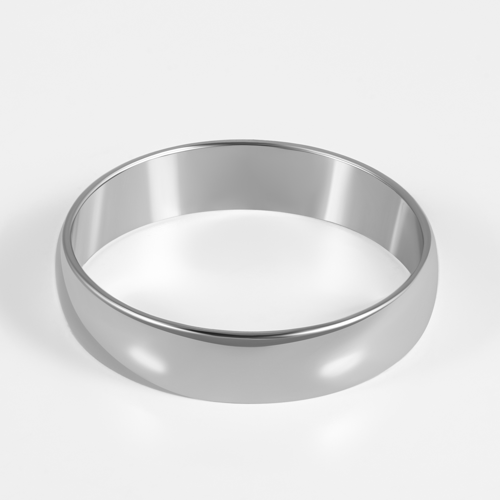 Платиновое кольцо обручальное Империал ИМТ1097/ПТ-400
