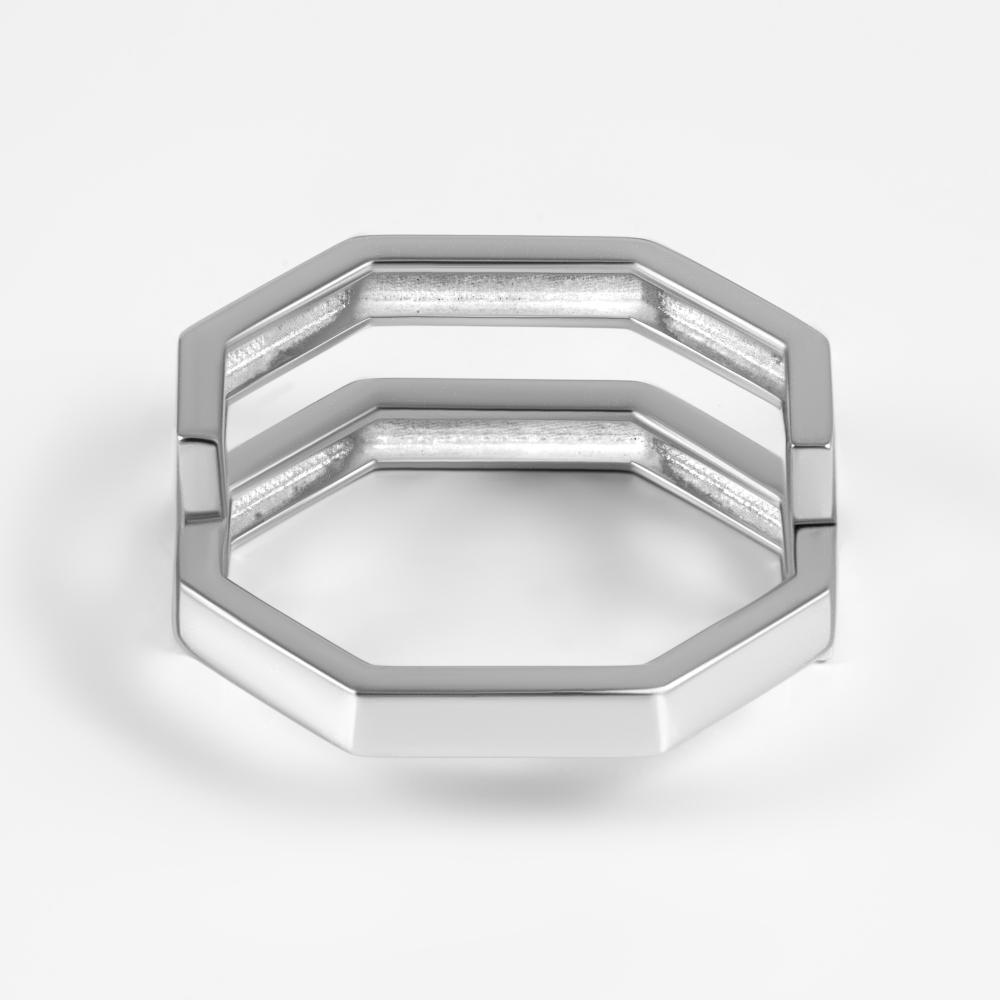 Серебряное кольцо Джей арт ЖД1053240001000