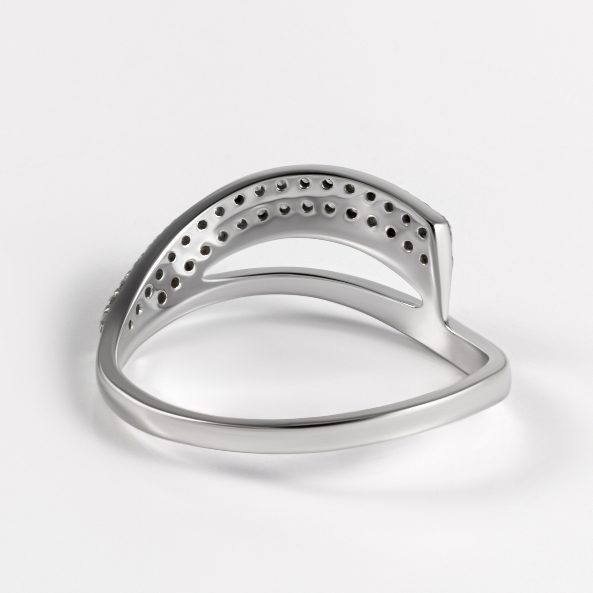 Серебряное кольцо Вознесенский 6В10-0950