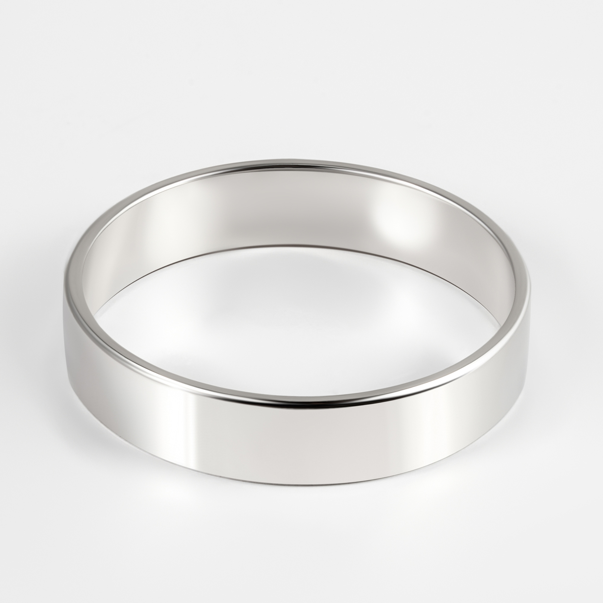 Платиновое кольцо обручальное Империал ИМТ1114/ПТ-400