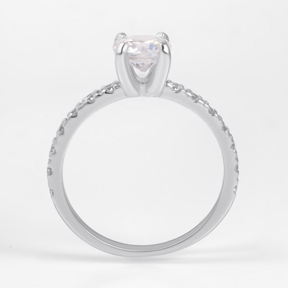 Серебряное кольцо Альтеза А9С10231
