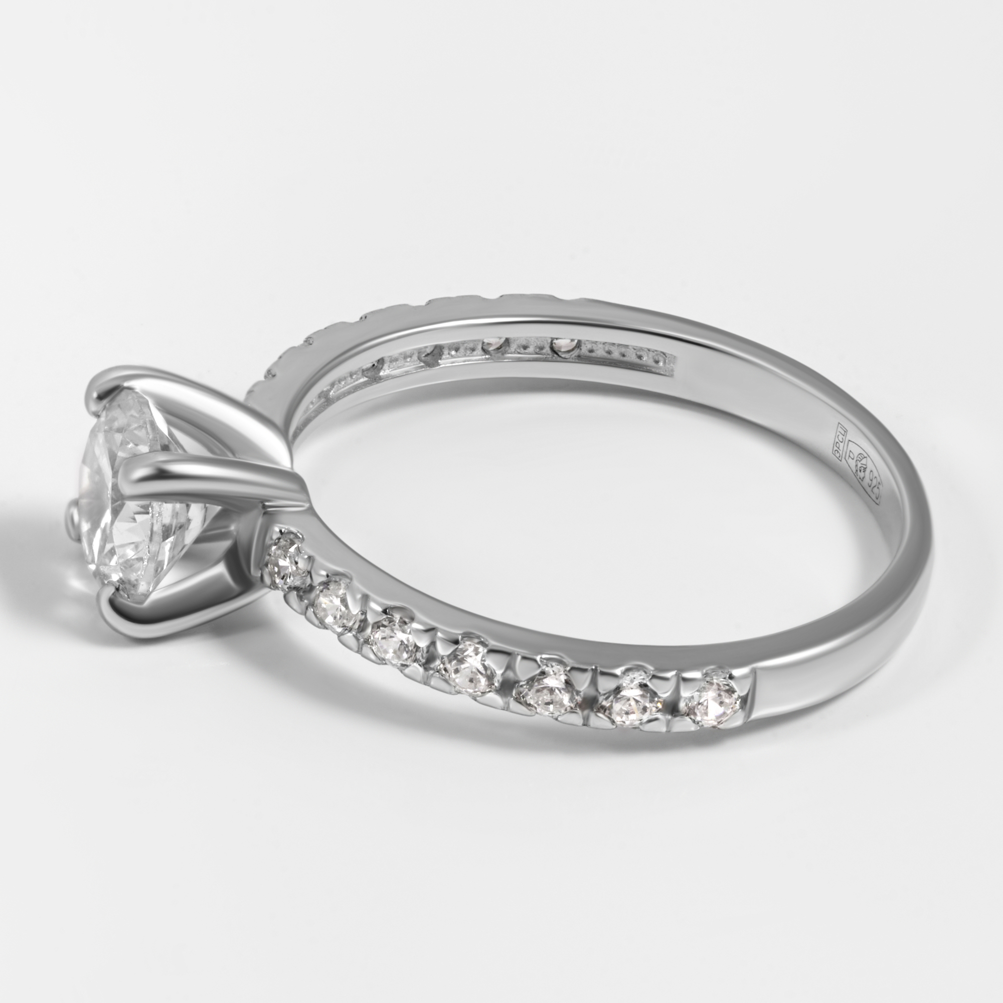 Серебряное кольцо Альтеза А9С10231