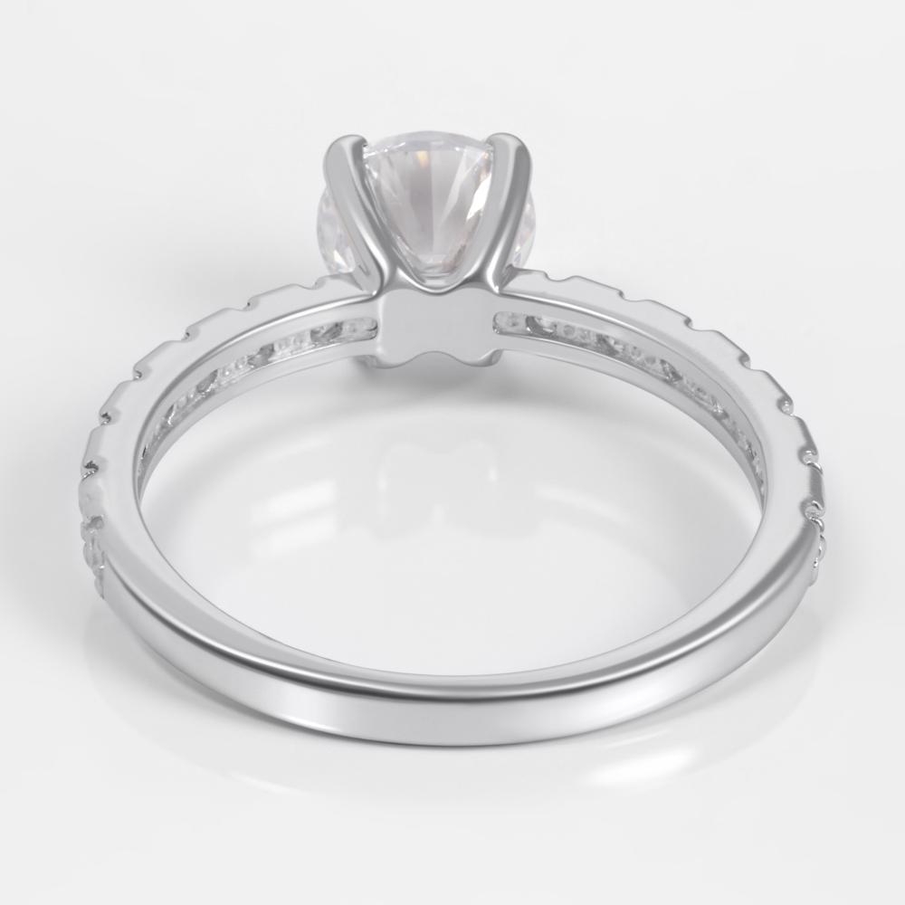 Серебряное кольцо Альтеза А9С10231