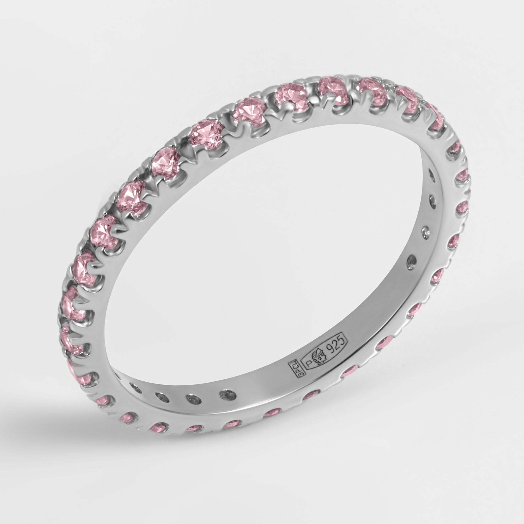 Серебряное кольцо Альтеза А9С10236Р