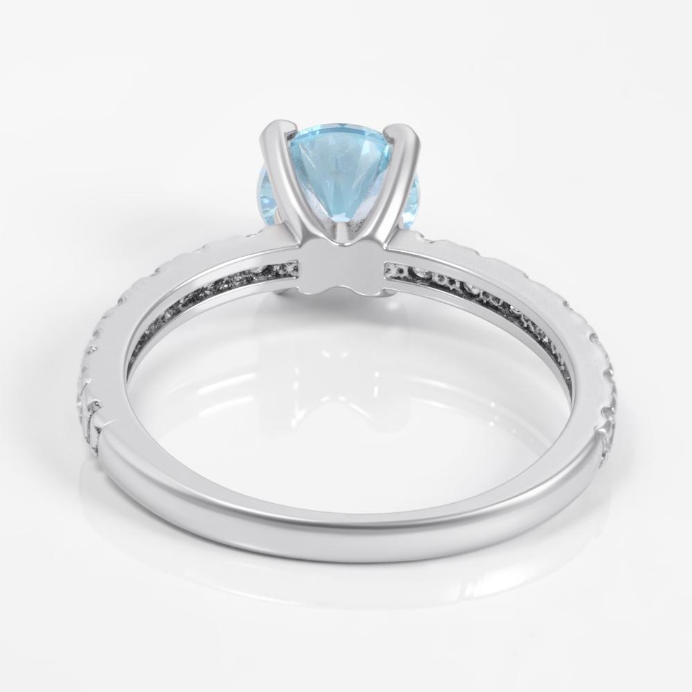 Серебряное кольцо Альтеза А9С10231Г