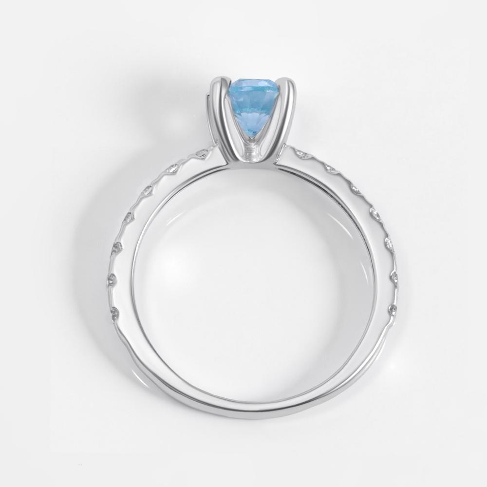 Серебряное кольцо Альтеза А9С10231Г