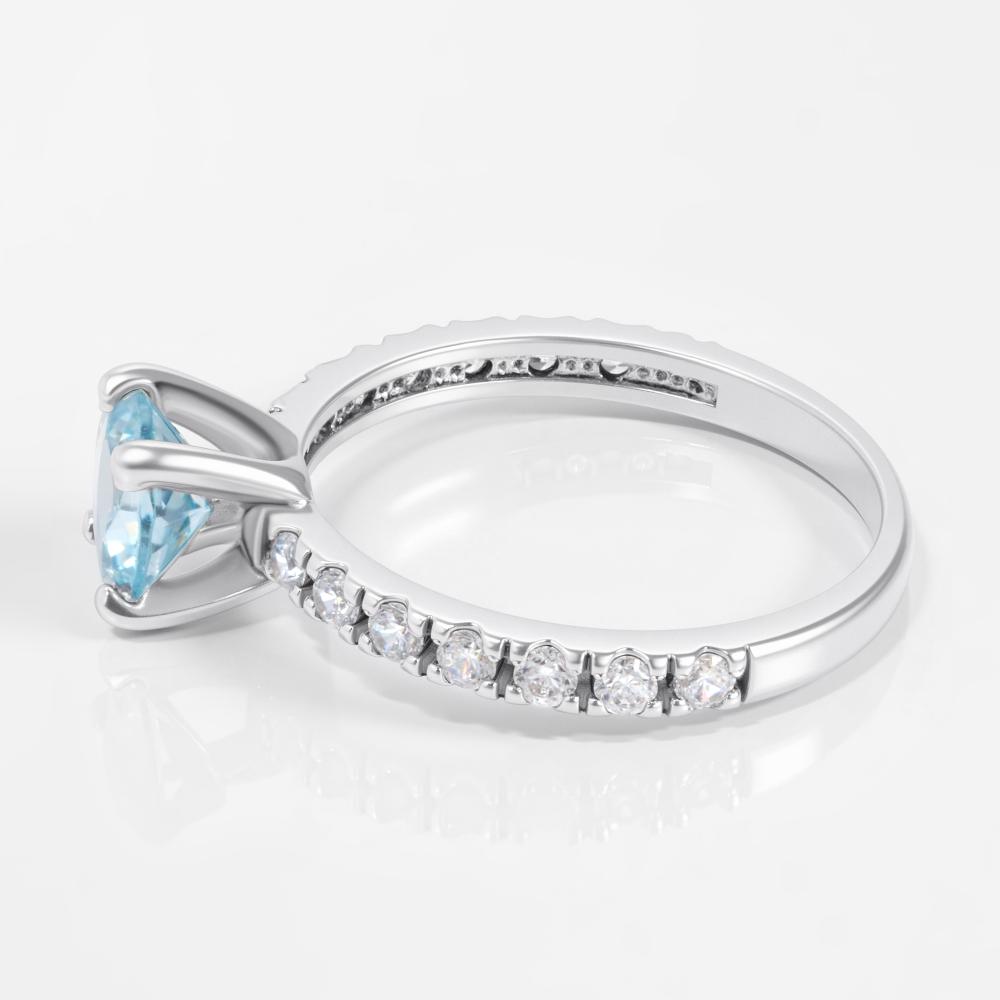 Серебряное кольцо Альтеза А9С10231Г