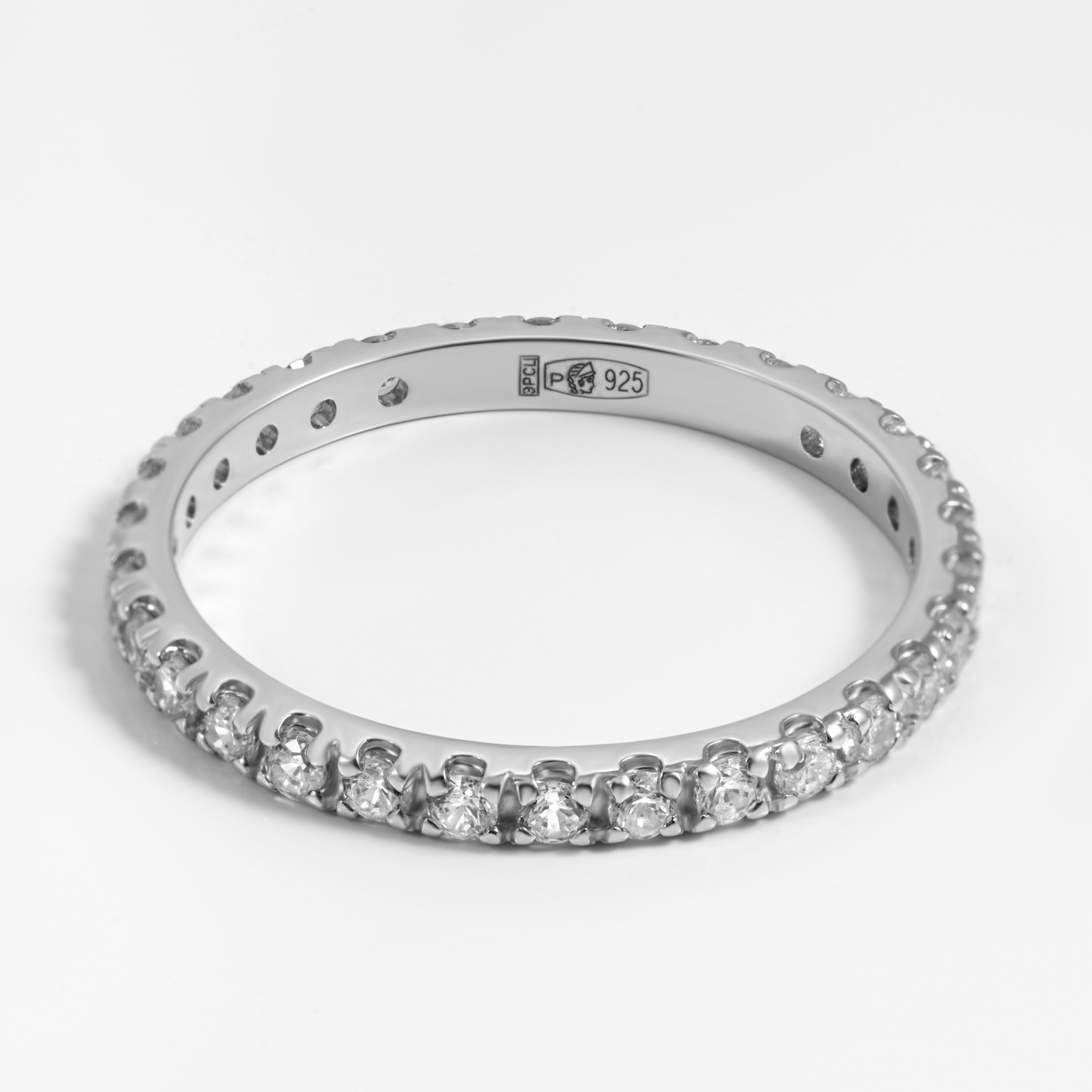 Серебряное кольцо Альтеза А9С10236