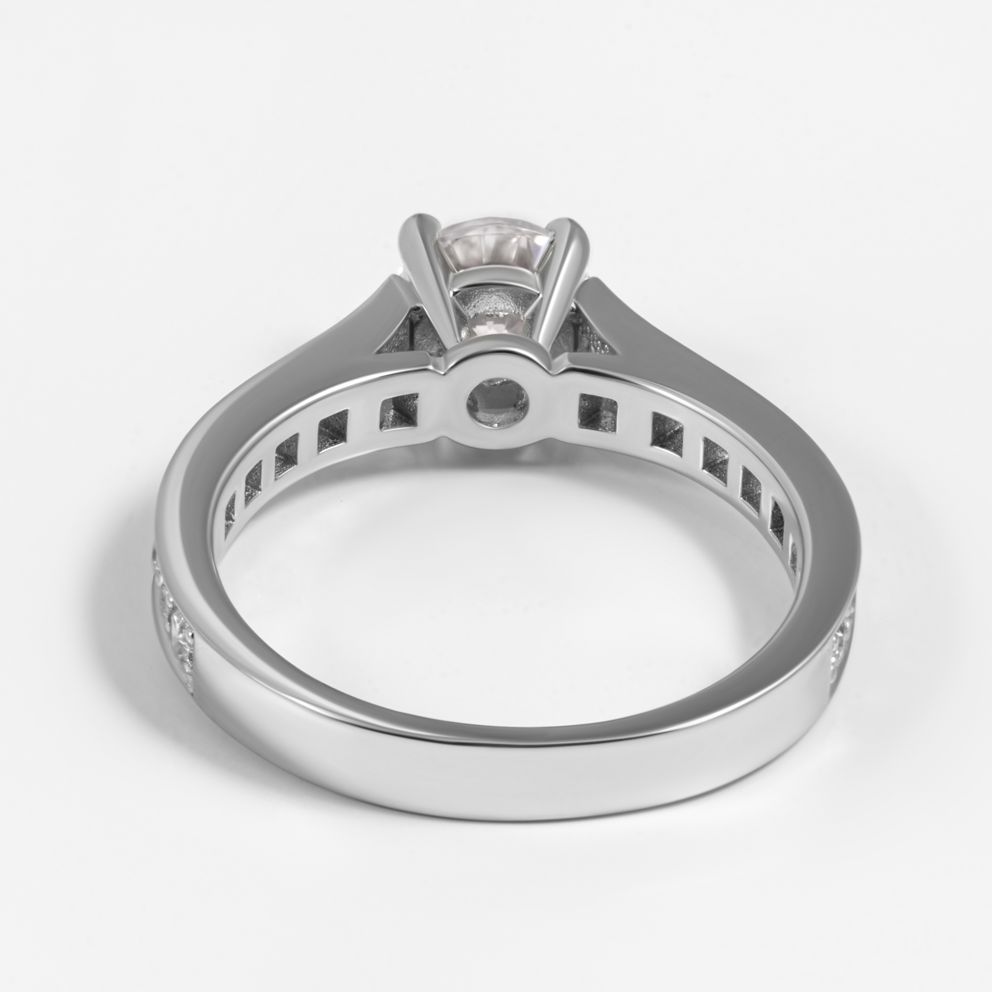 Серебряное кольцо Альтеза А9С10171