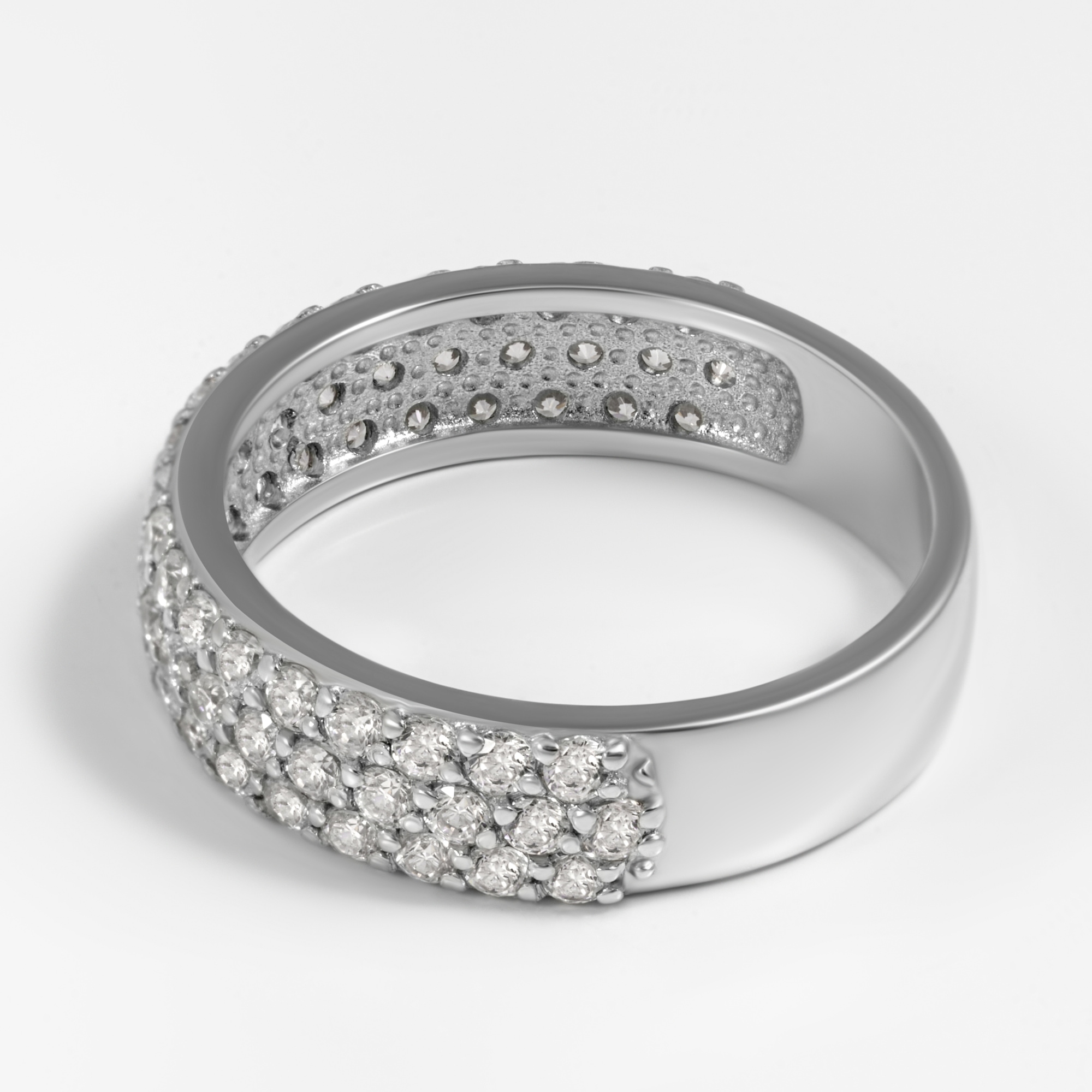 Серебряное кольцо Альтеза А9С10229