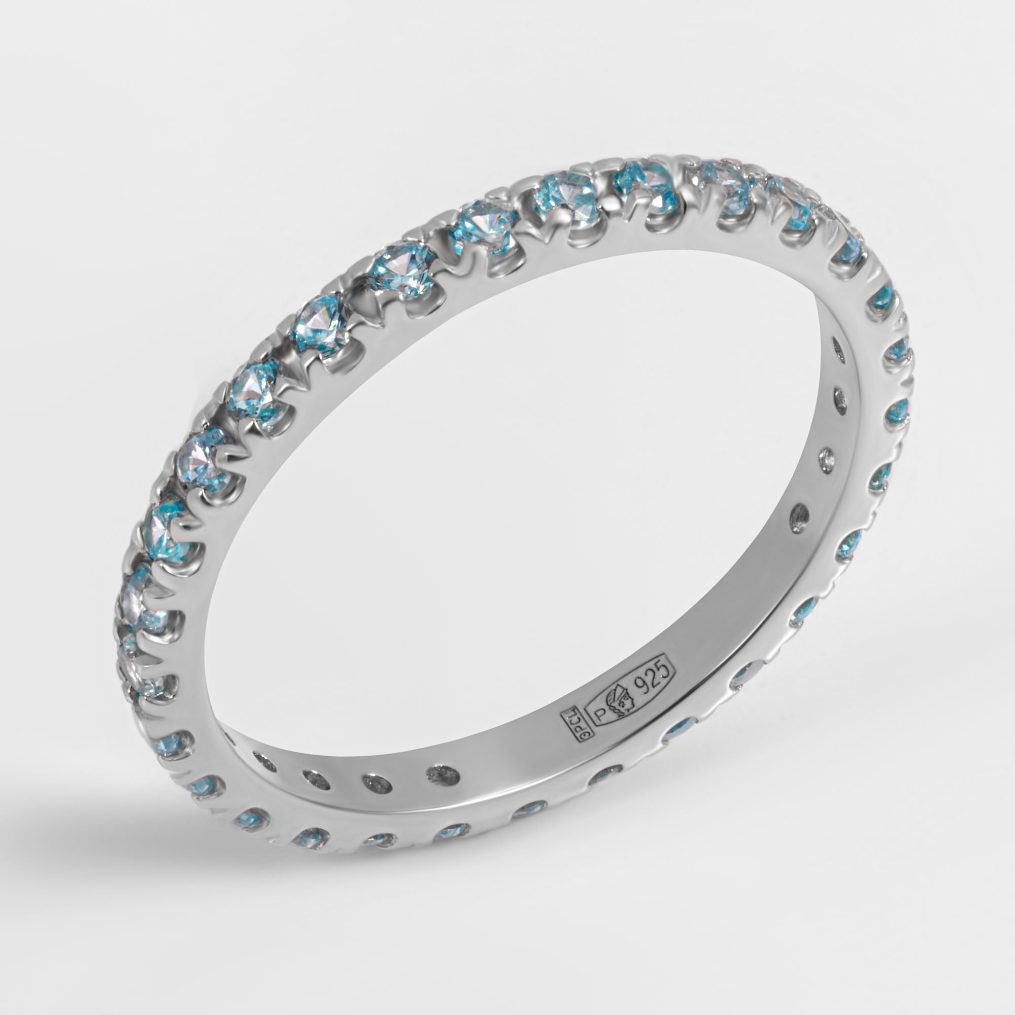 Серебряное кольцо Альтеза А9С10236Г