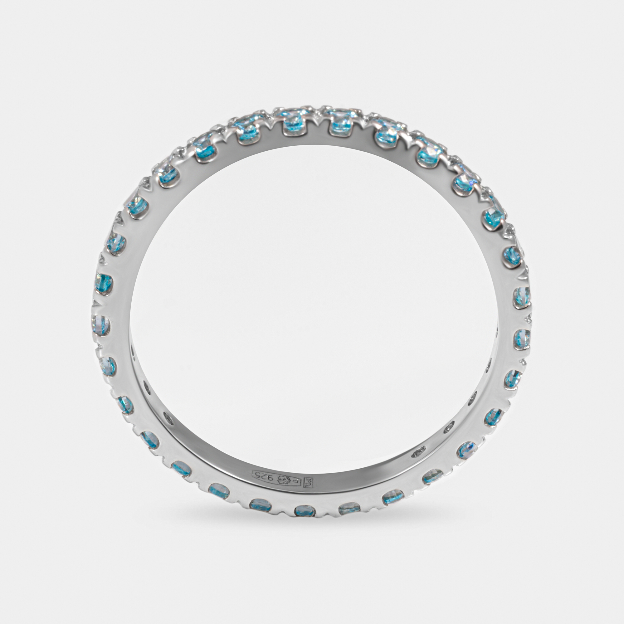 Серебряное кольцо Альтеза А9С10236Г