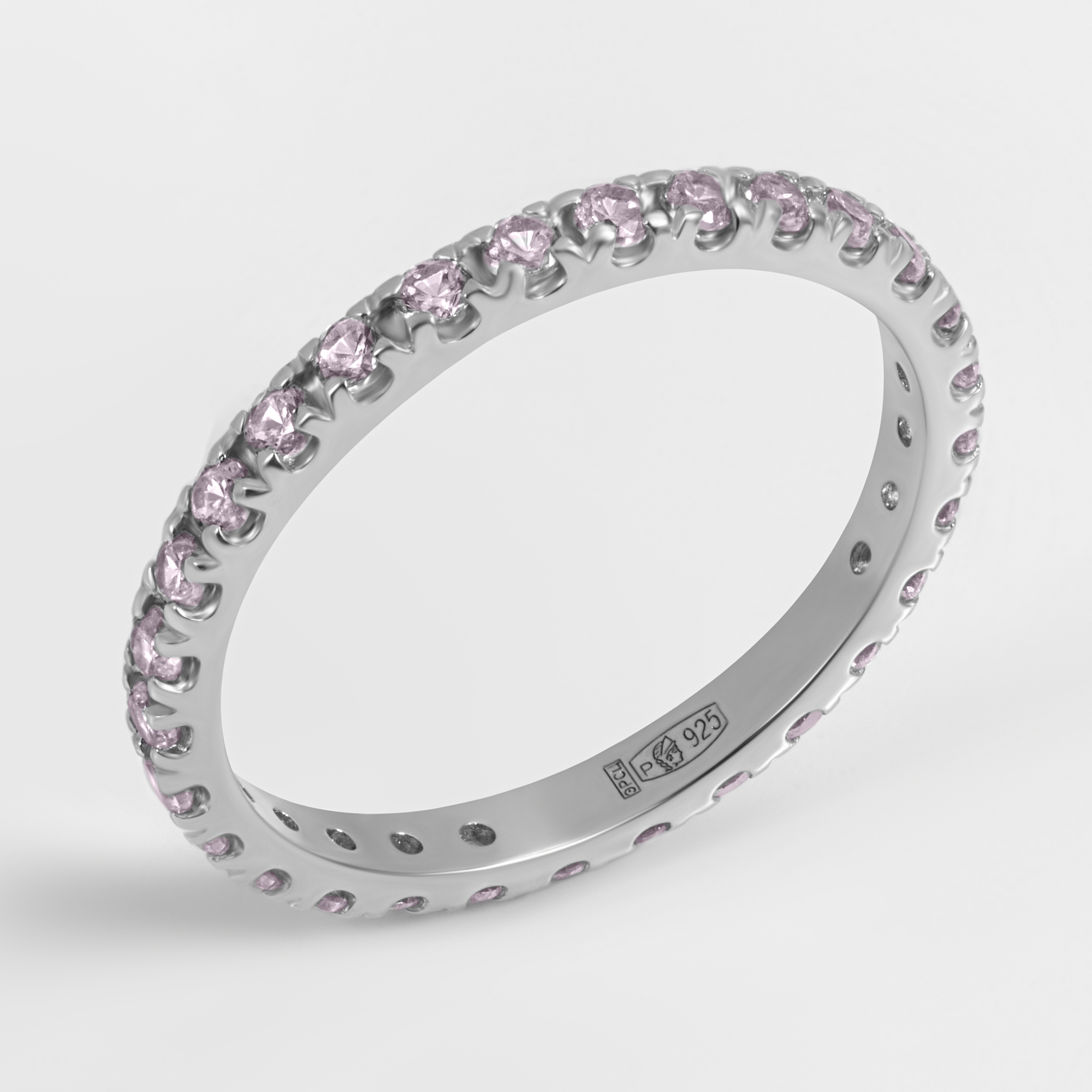 Серебряное кольцо Альтеза А9С10236Т