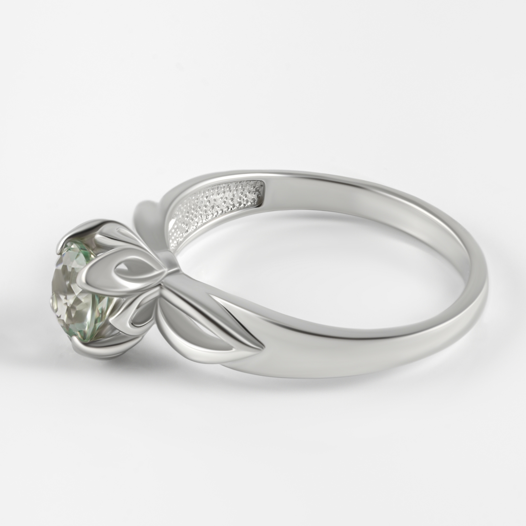 Серебряное кольцо Инталия ИТ106139-009-0019