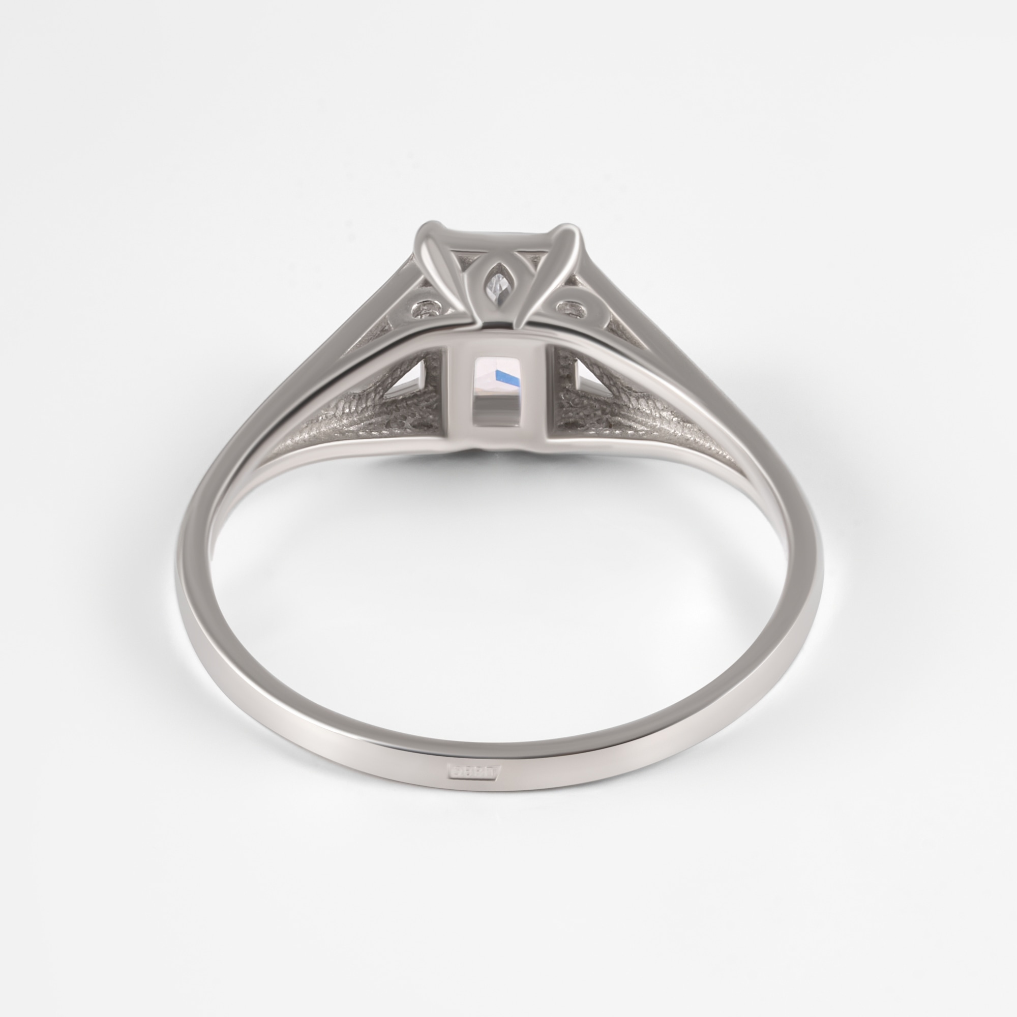 Серебряное кольцо Инталия ИТ104054-301-0019
