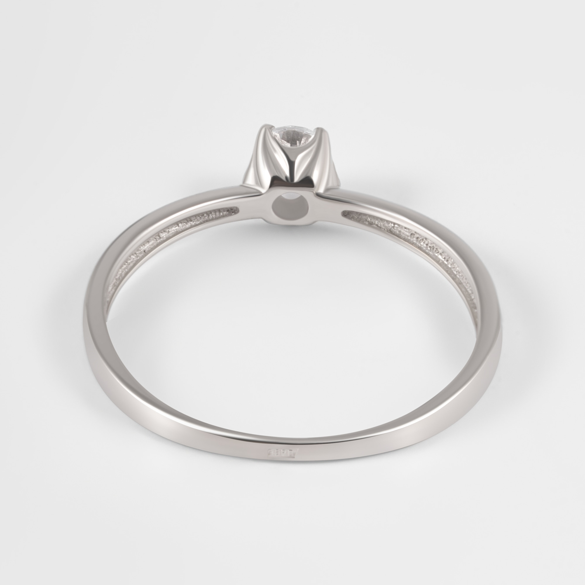 Серебряное кольцо Инталия ИТ102725-301-0019