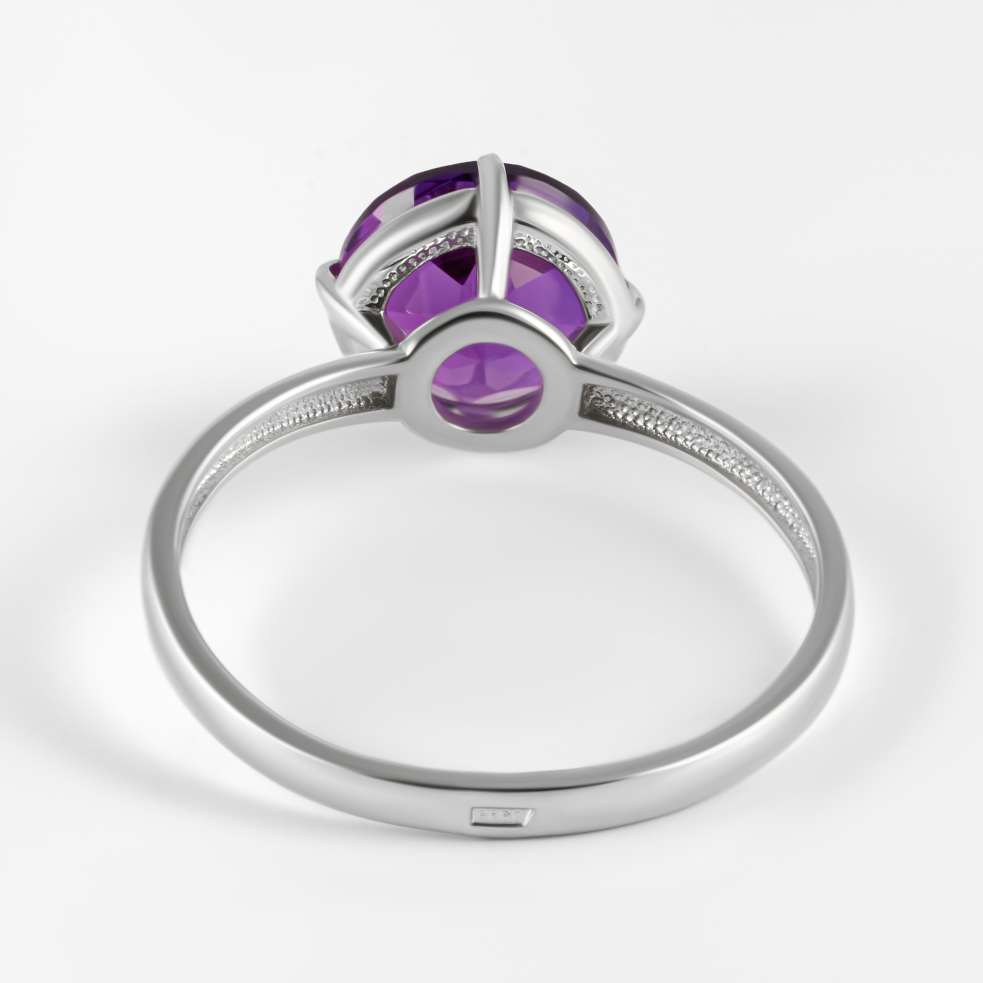 Серебряное кольцо Инталия ИТ106250-001-0019