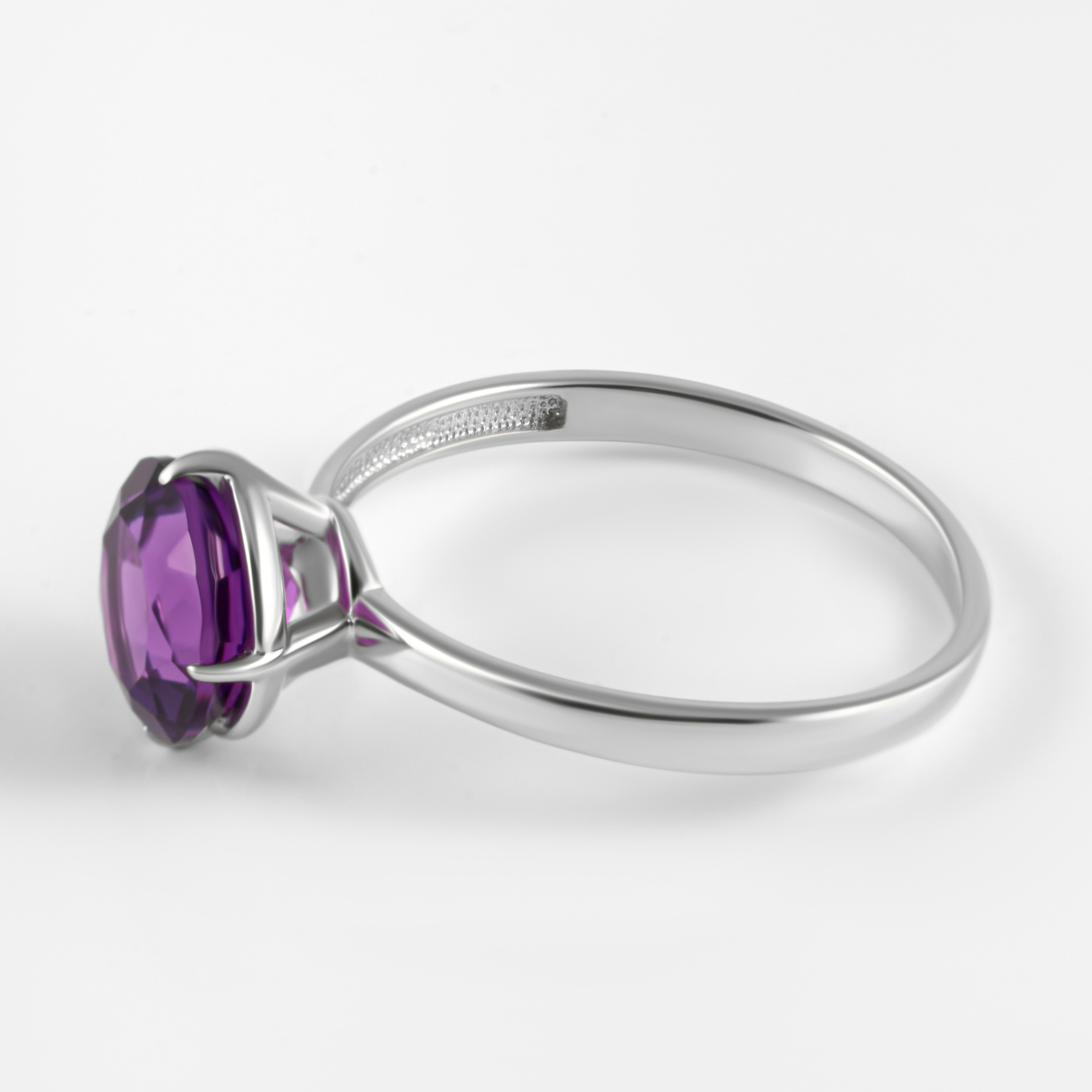 Серебряное кольцо Инталия ИТ106250-001-0019
