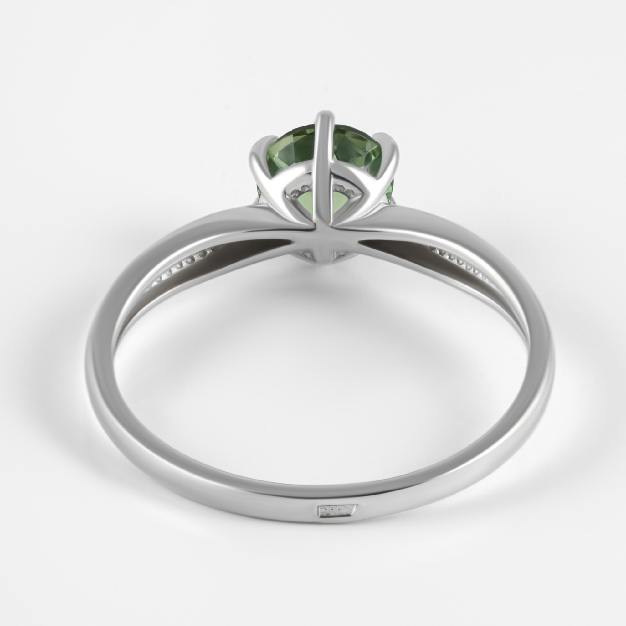Серебряное кольцо Инталия ИТ107169-009-0019