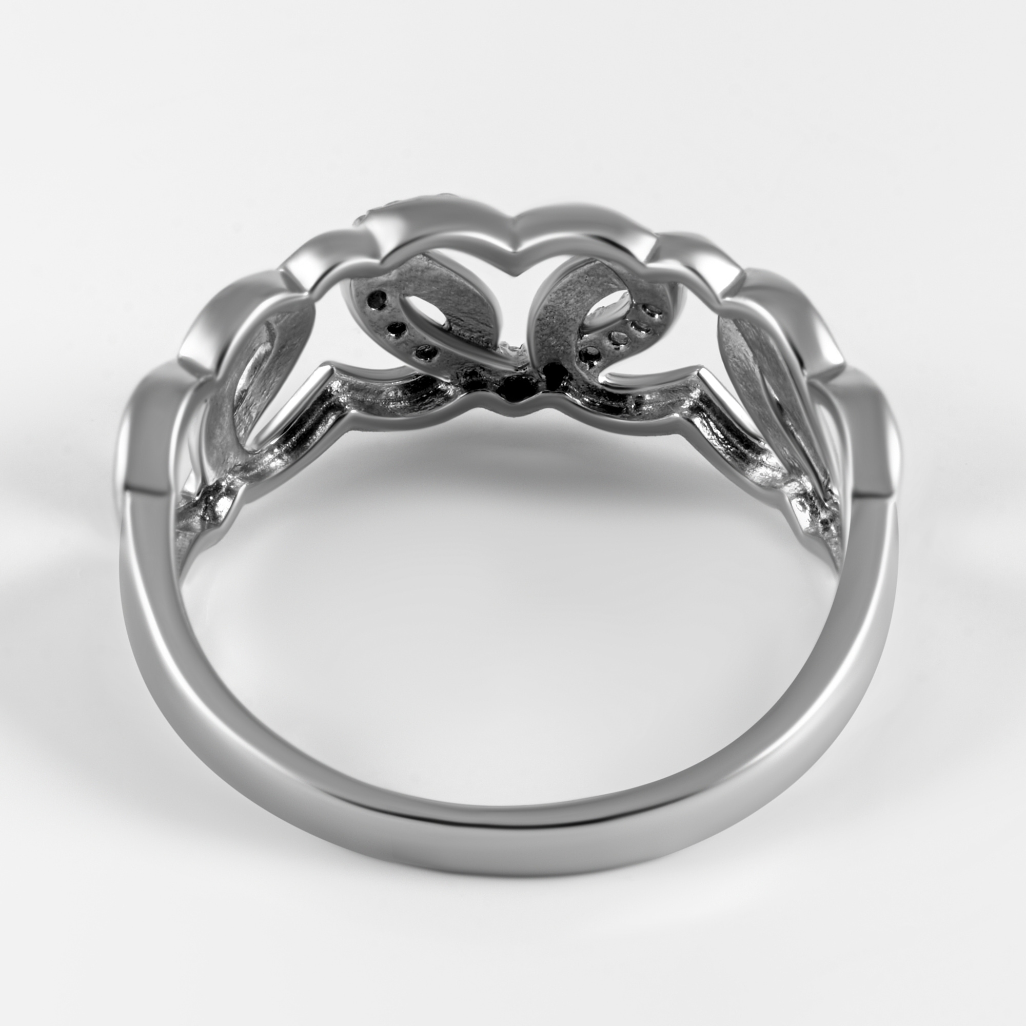 Серебряное кольцо Efremof ЮП1010017639-501