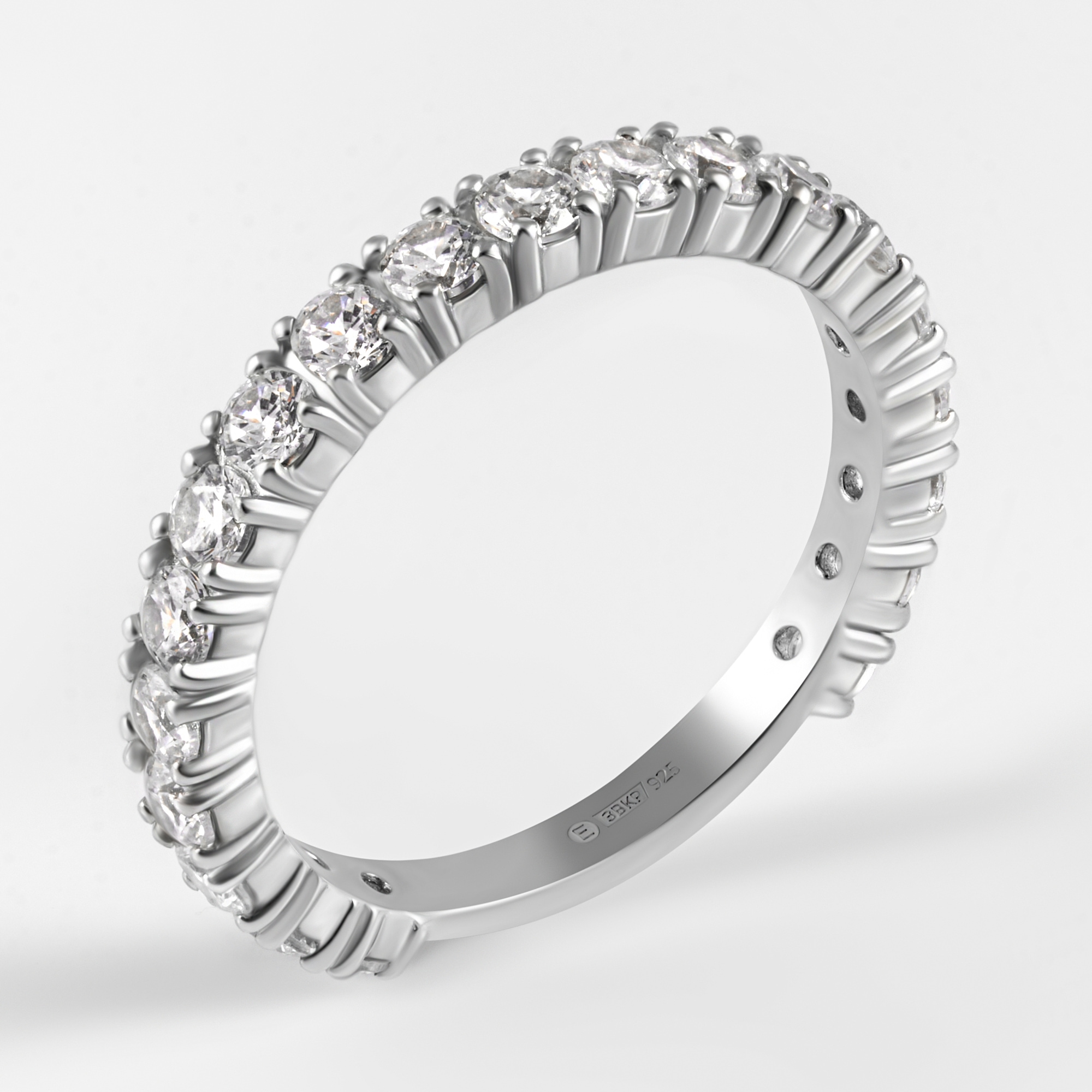 Серебряное кольцо Efremof ЮП1010017397-501